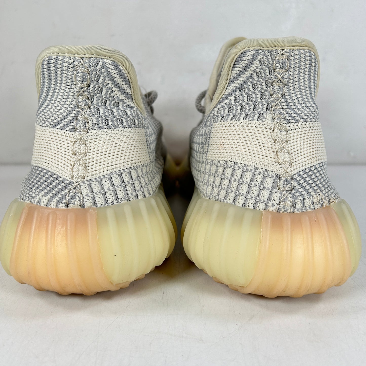 FU9161 adidas Yeezy Boost 350 V2 Lundmark (Non Reflective) [USED] - 10.5 M (Used)