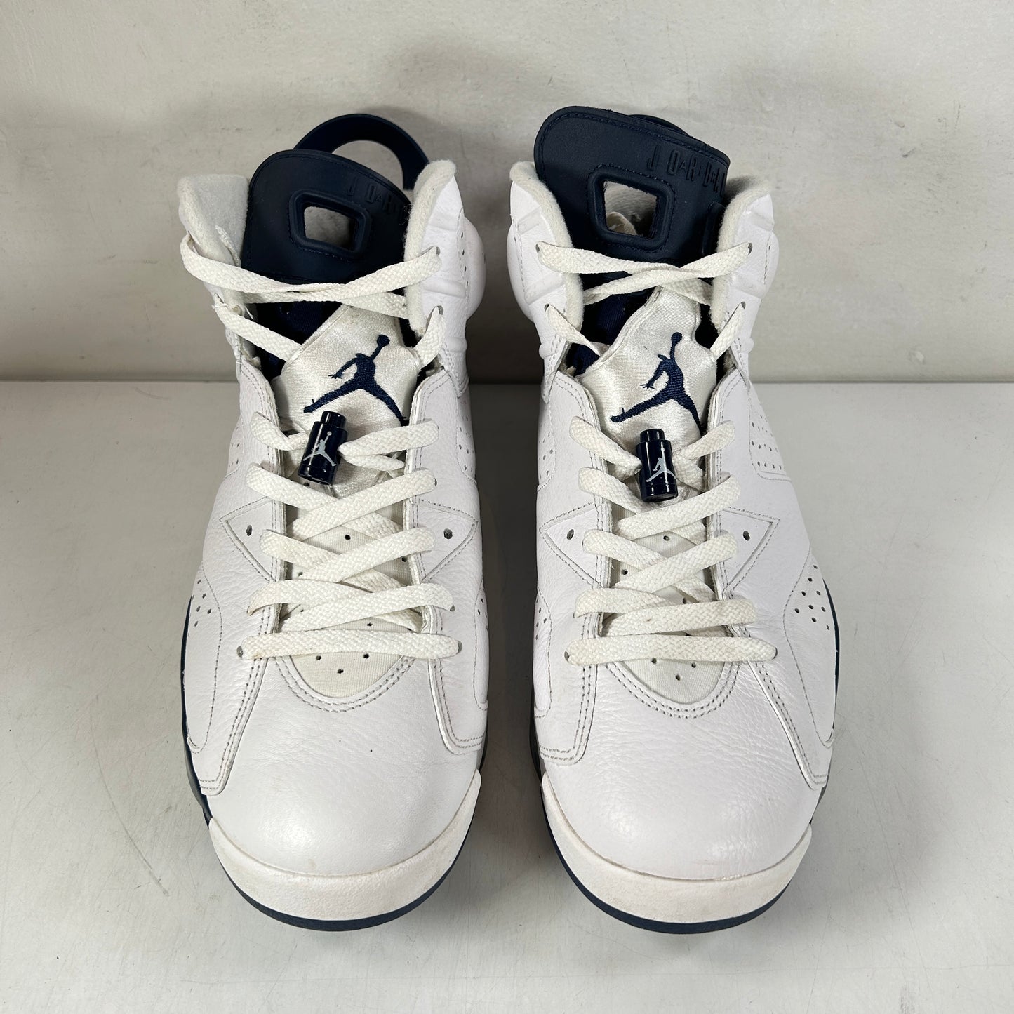 CT8529 141 Jordan 6 Retro Midnight Navy (2022) [USED] - 11 M (Used4)