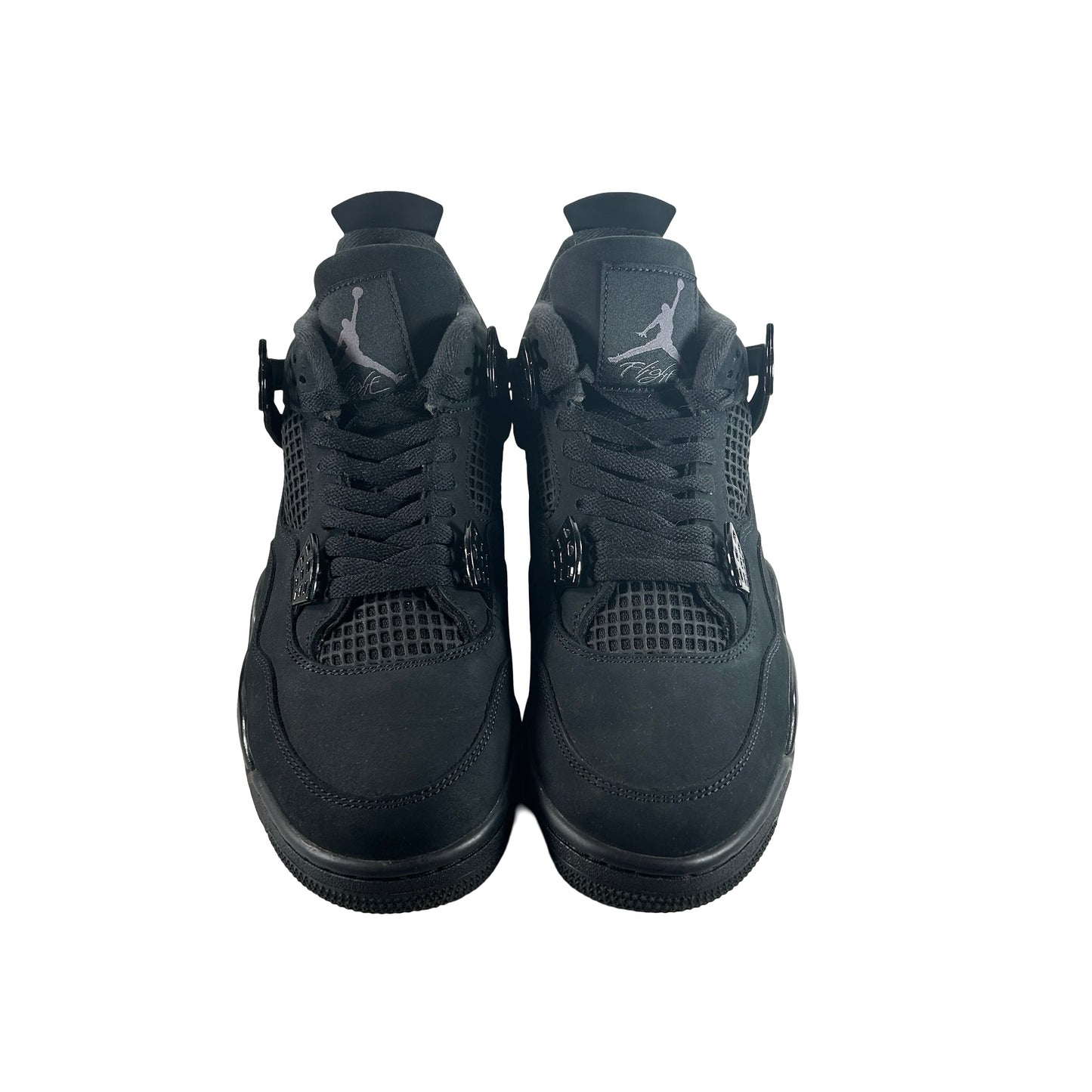 FV5029 010 Jordan 4 Retro Black Cat (2025) [USED] - 11 M (Used12)