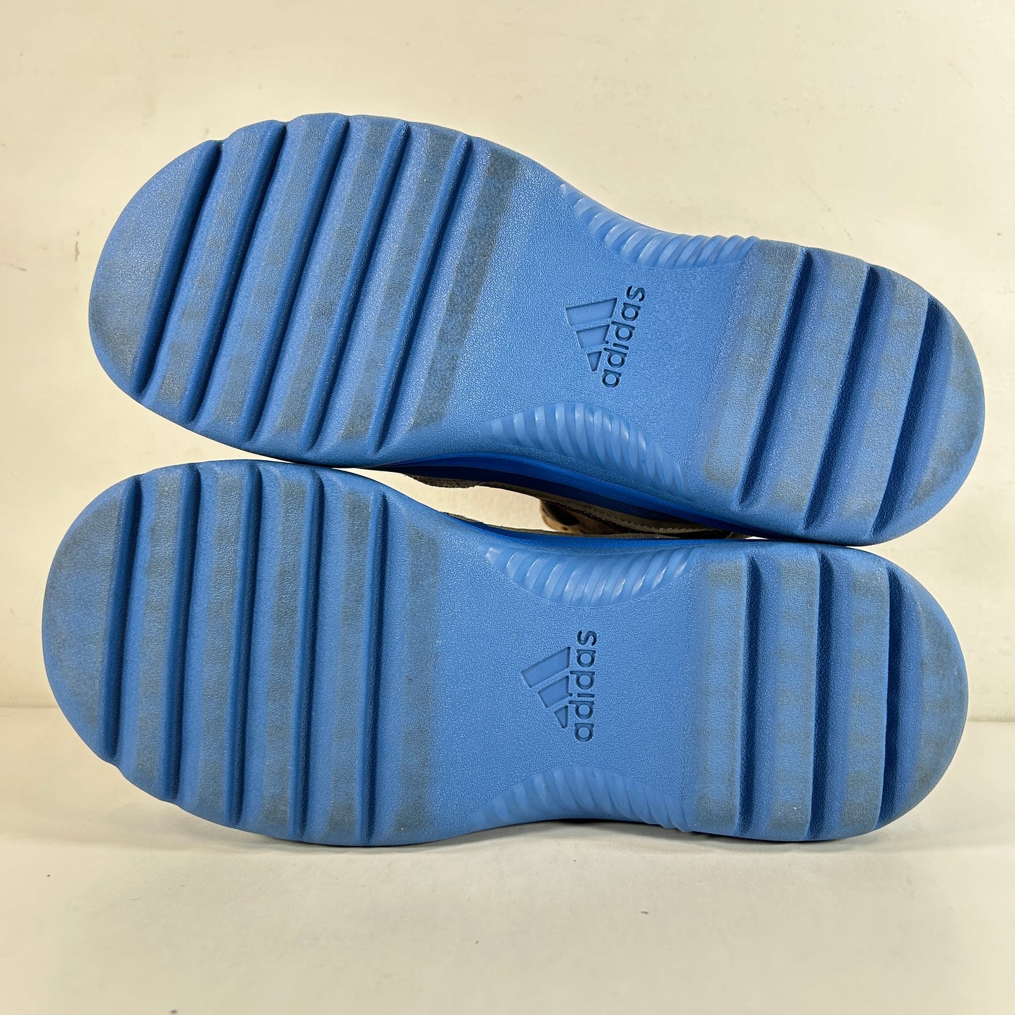 GY0374 adidas Yeezy Desert Boot Taupe Blue [USED] - 12 M (VNDS)