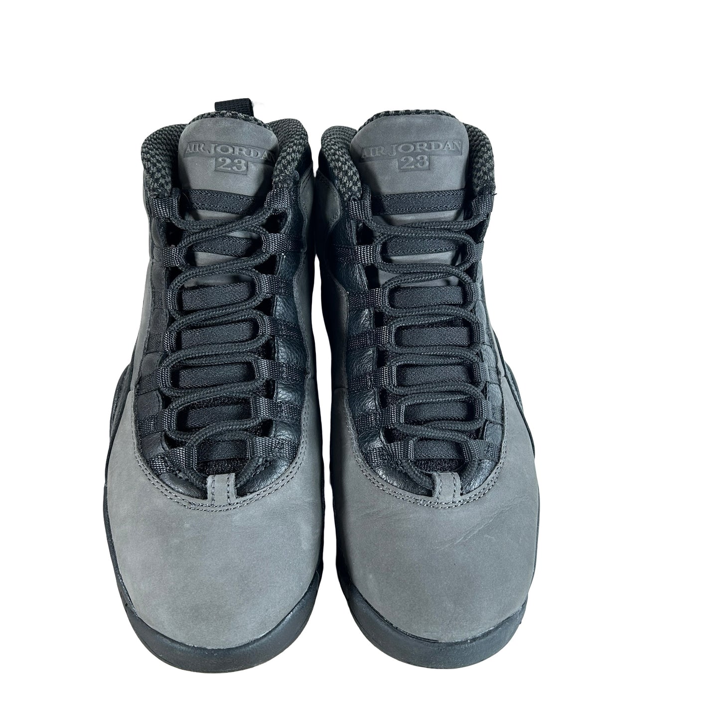 HJ6779 001 Jordan 10 Retro Shadow (2025) [USED] - 9 M (Used)