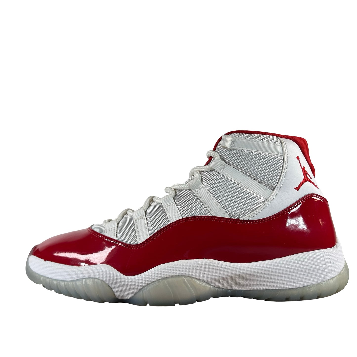 CT8012 116 Jordan 11 Retro Cherry (2022) [USED] - 12 M (Used13)