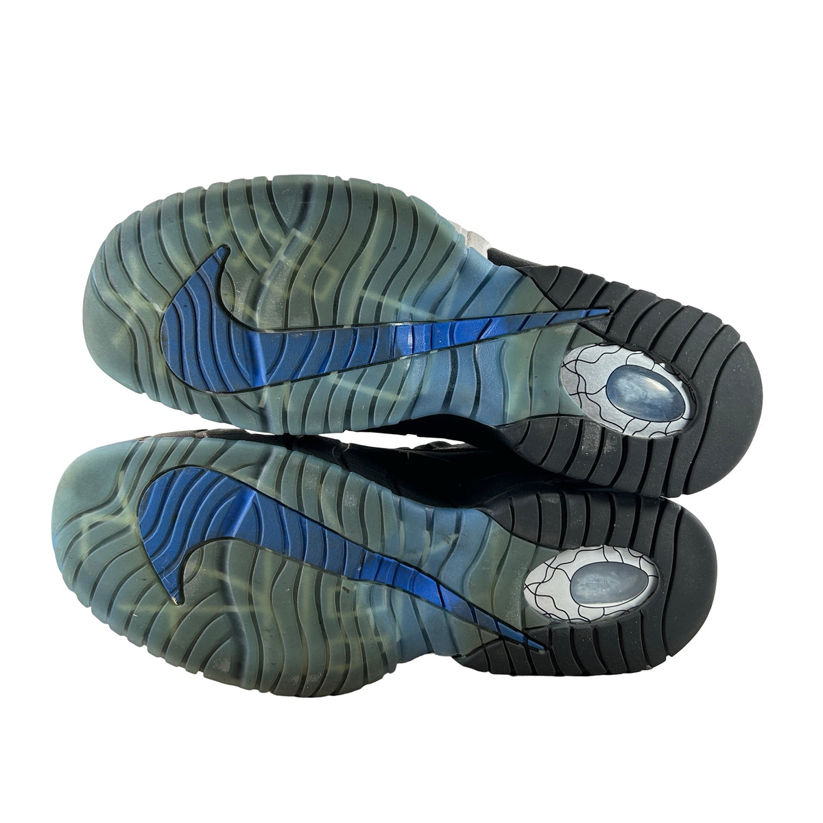 DM9130 001 Nike Air Max Penny 1 Social Status Recess Black [USED] - 10 M (Used)