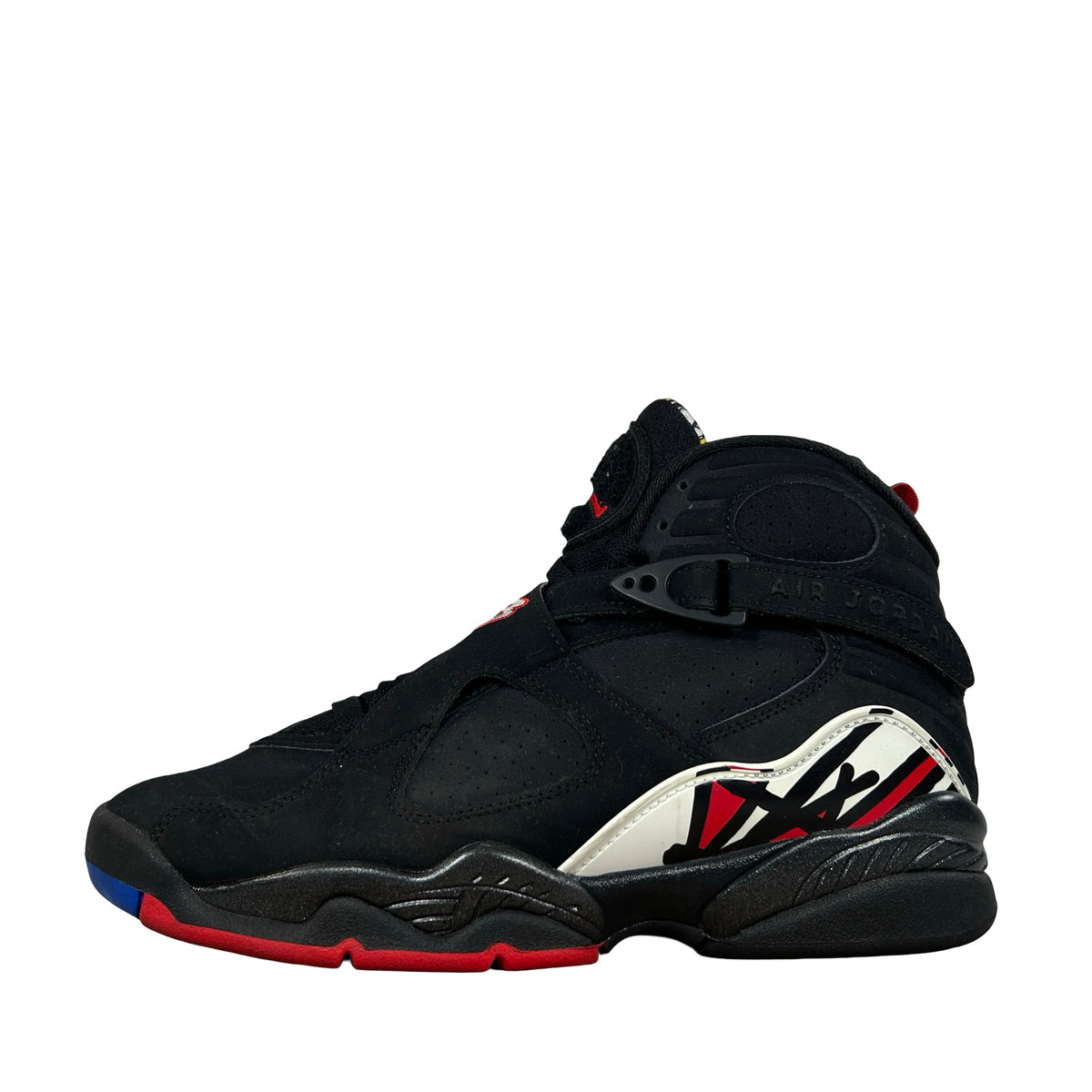 305381 062 Jordan 8 Retro Playoffs [USED] - 7 M (Used) (Replace Box)