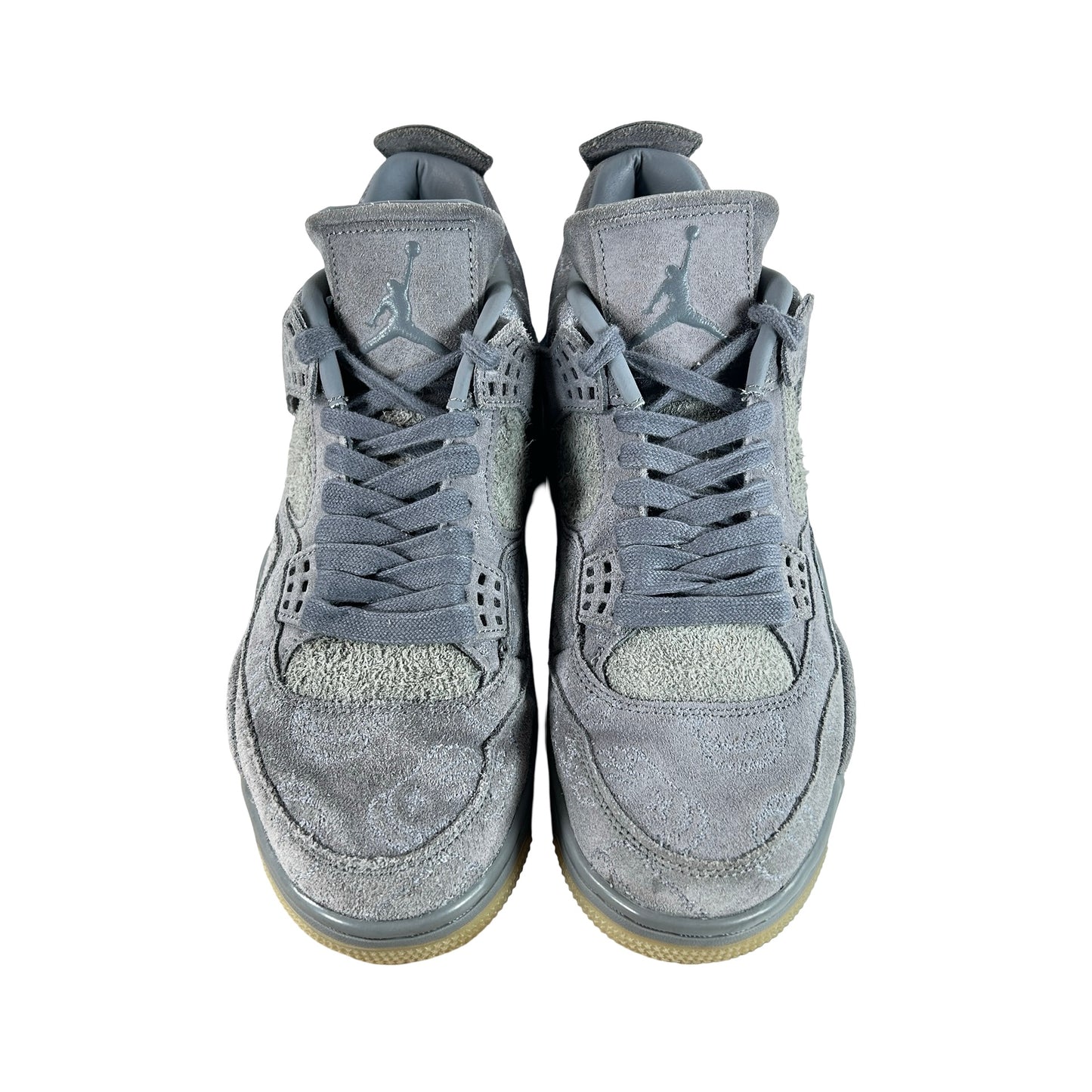 930155 003 Jordan 4 Kaws Grey [USED] - 8 M (Used2)
