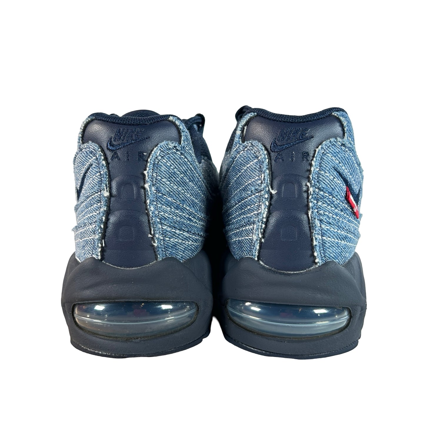 HM4743 400 Nike Air Max 95 OG Levis Obsidian [USED] - 9 M (Used)