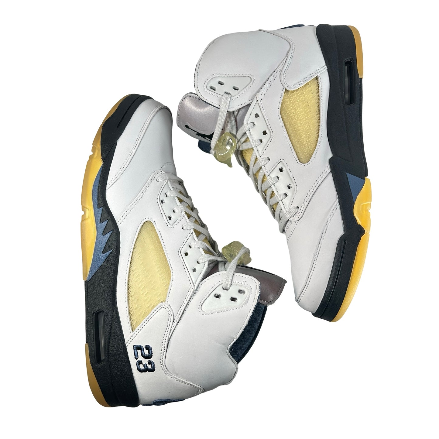 FZ5758 004 Jordan 5 Retro A Ma Maniére Dawn (Women's) [USED] - 14.5 W (VNDS)