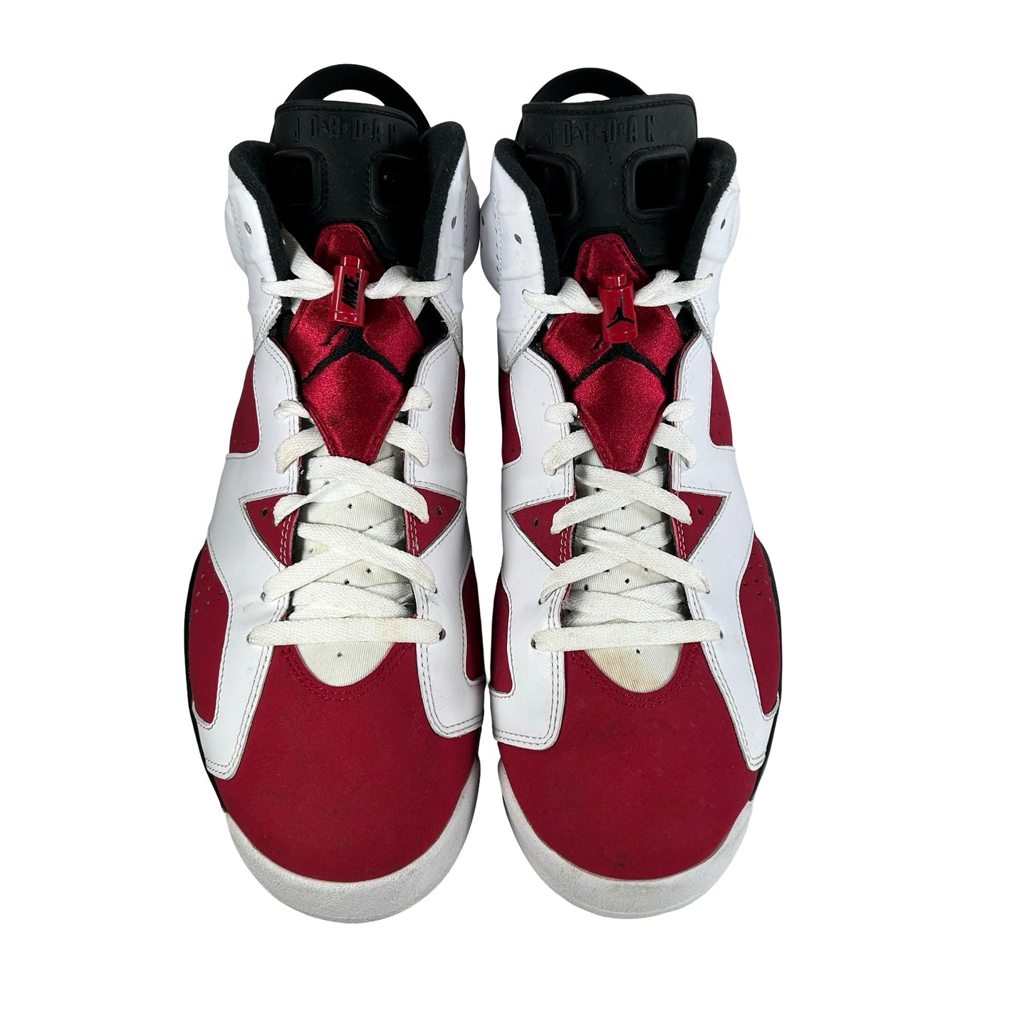 CT8529 106 Jordan 6 Retro Carmine (2021) [USED] - 12 M (Used4)