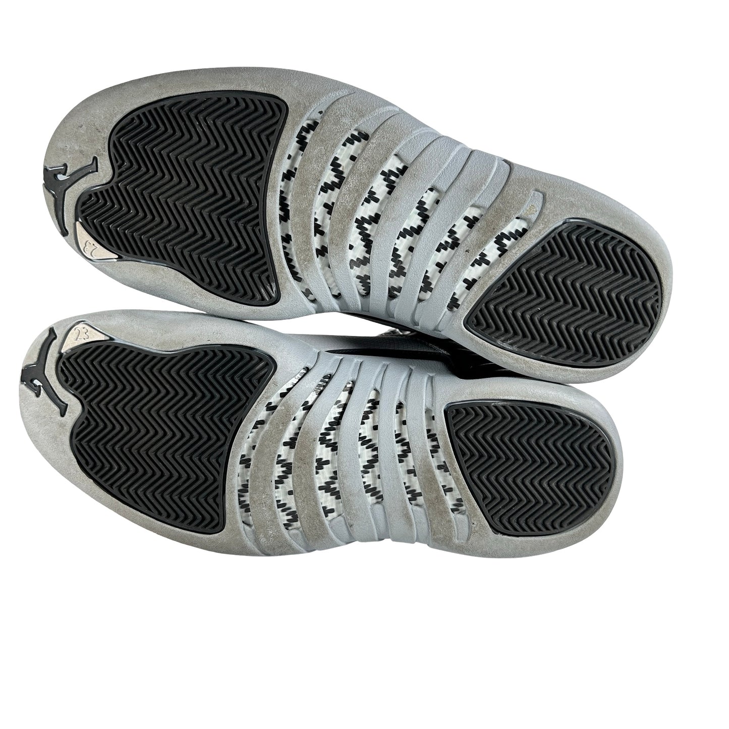 CT8013 010 Jordan 12 Retro Barons [USED] - 10.5 M (Used2)