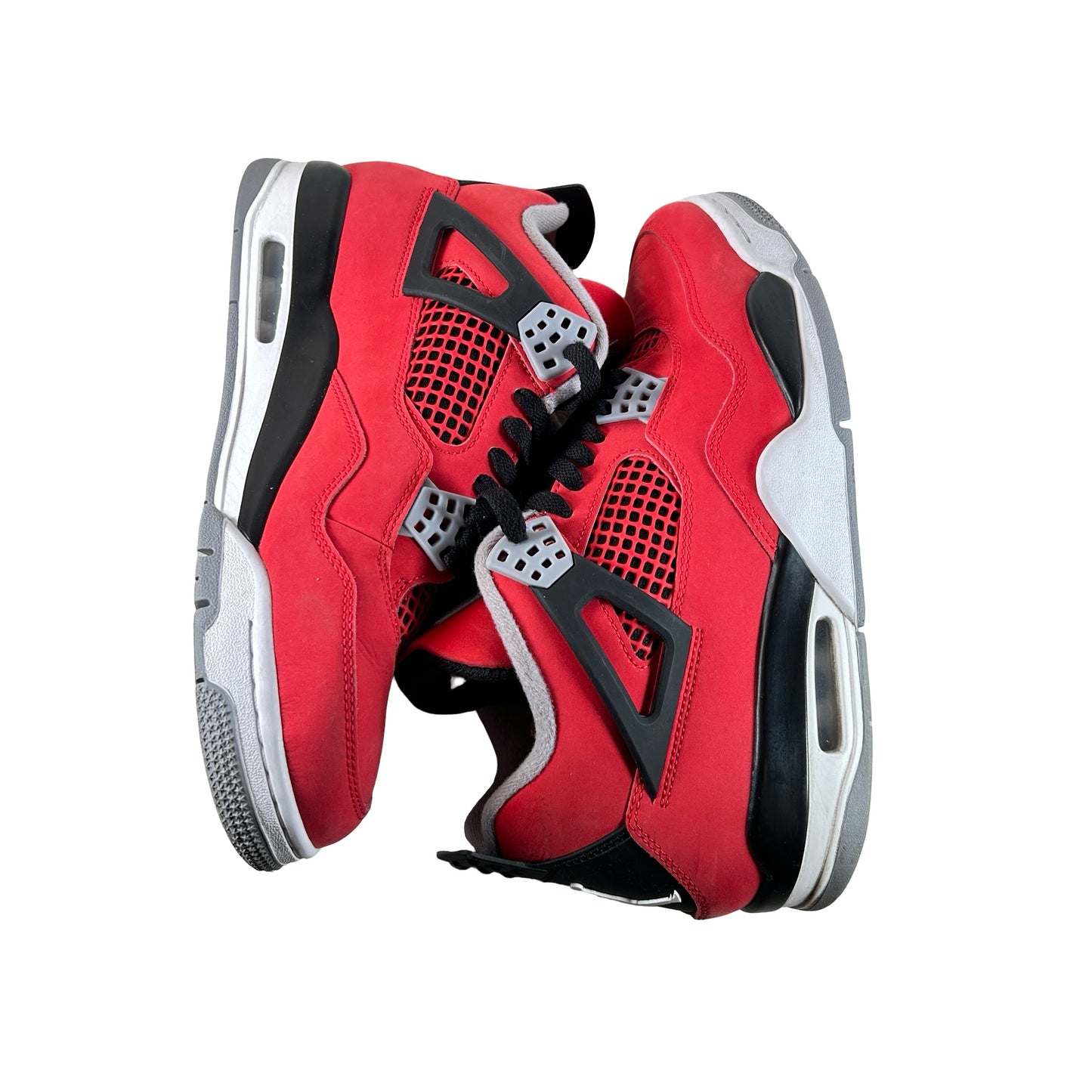 FQ8138 600 Jordan 4 Retro Toro Bravo (2026) [USED] - 9 M (Used5)