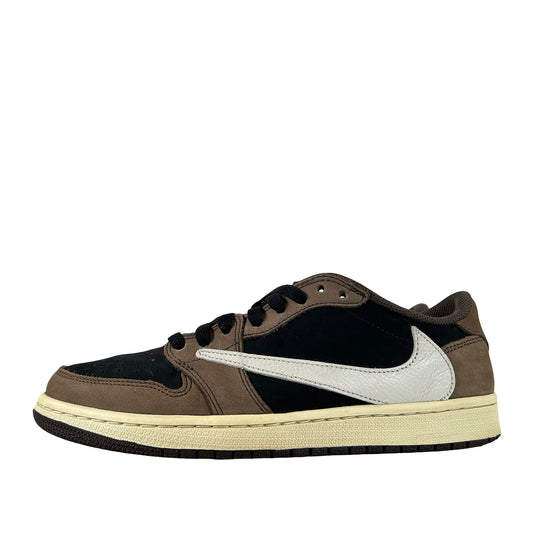 CQ4277 001 Jordan 1 Low Travis Scott Mocha [USED] - 8.5 M (Used3)