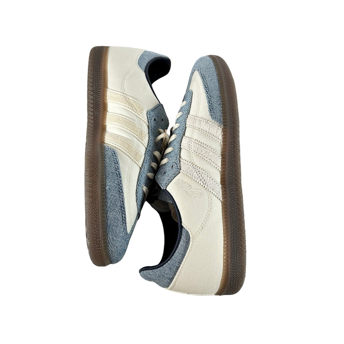 HP8179 adidas Samba Kith Denim