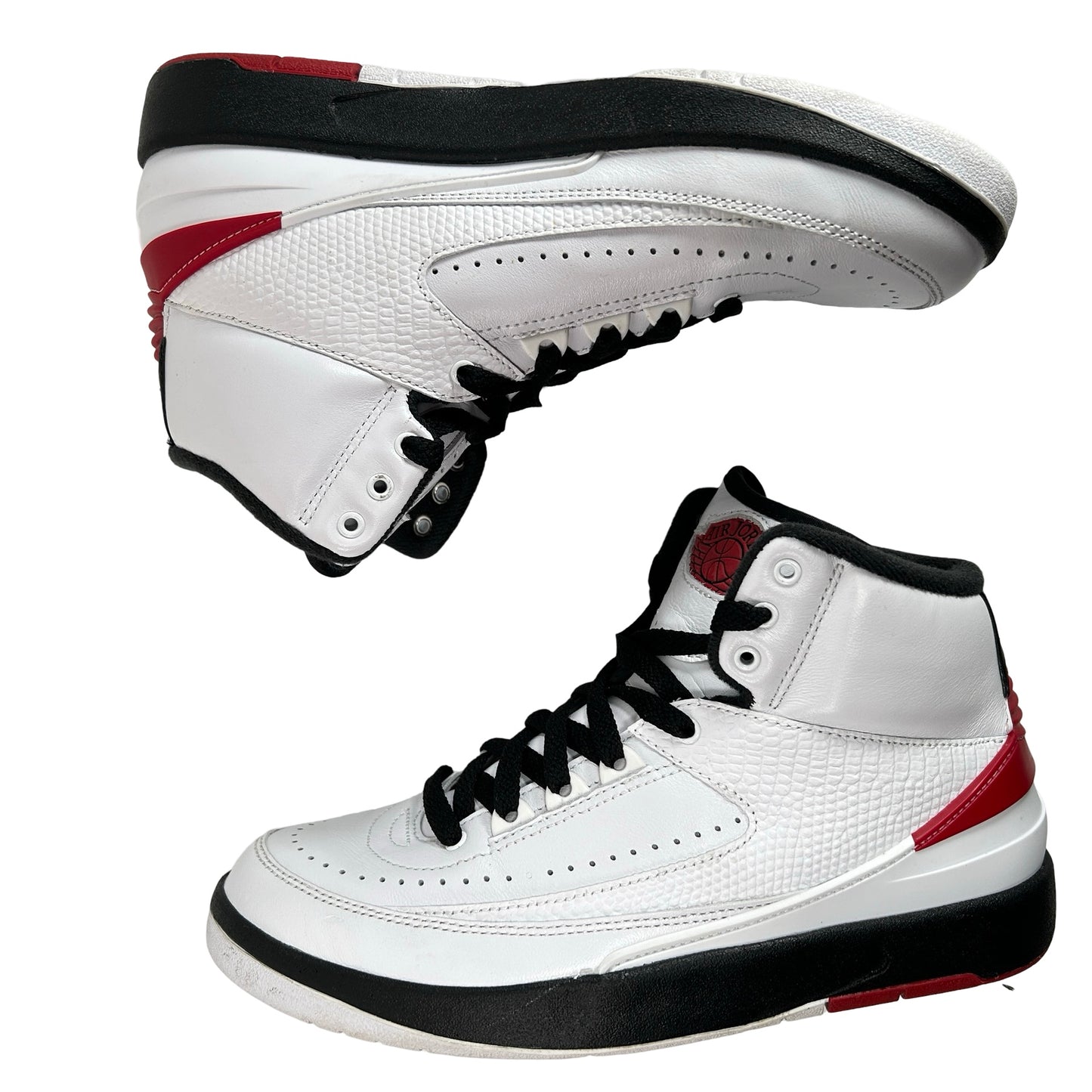 DX2591 106 Jordan 2 Retro OG Chicago (2022) (GS) [USED] - 6.5 Y (Used)