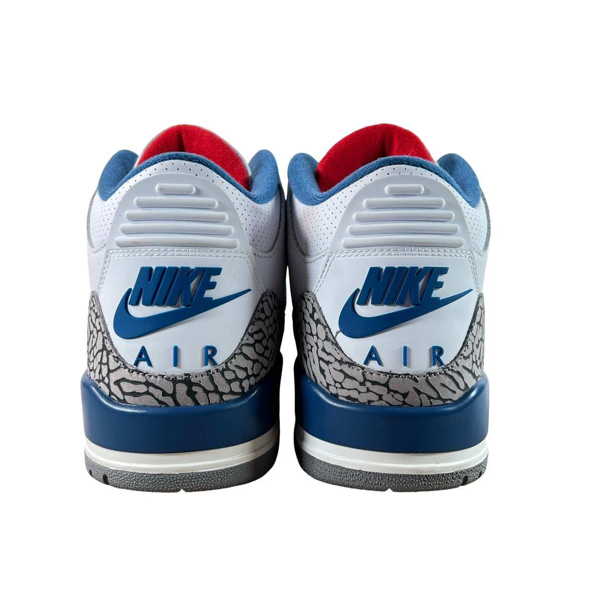 IF4396 104 Air Jordan 3 Retro True Blue (2026) [USED] - 10.5 M (Used)