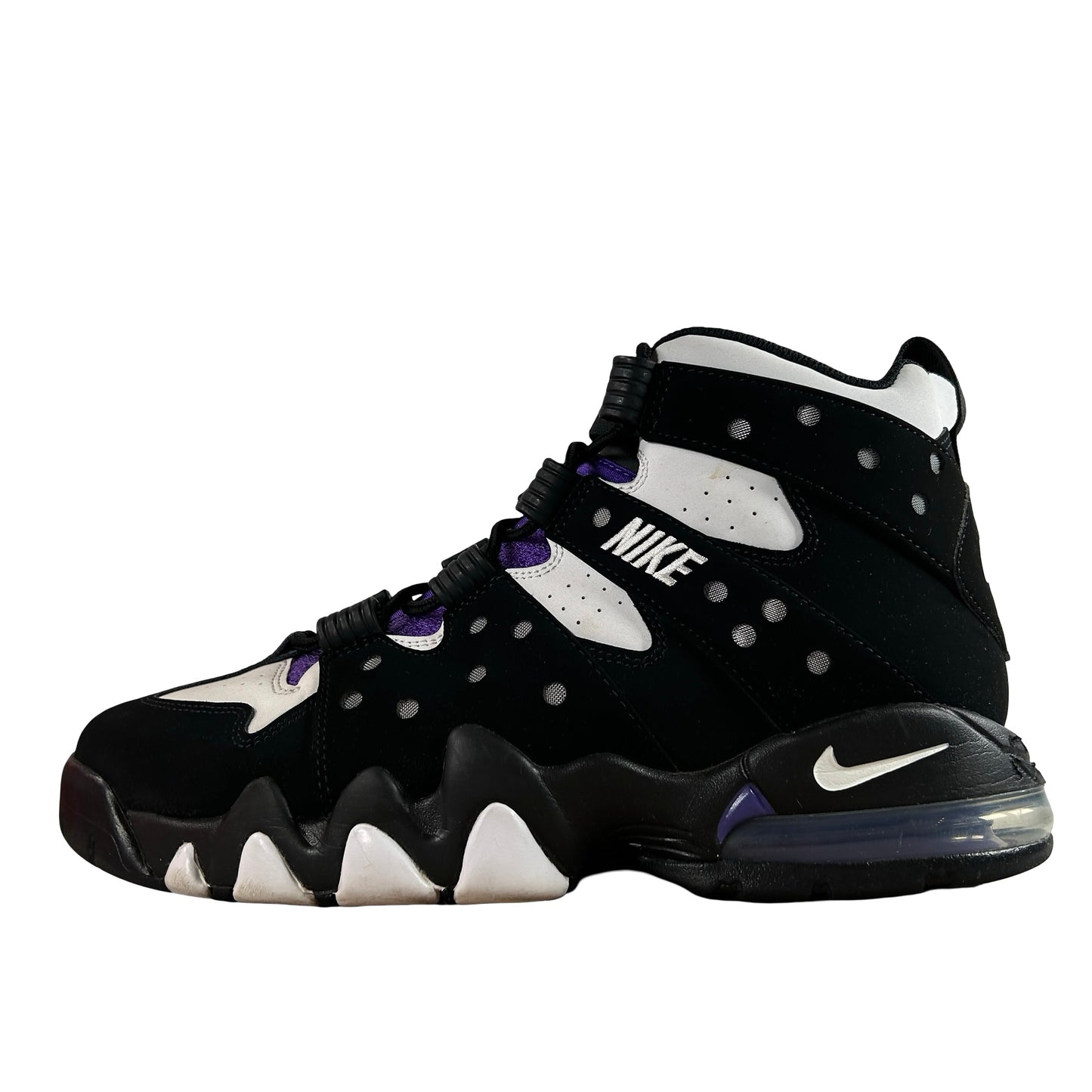 CZ7871 001 Nike Air Max 2 CB '94 Black White Purple (2020) [USED] - 9 M (Used4)
