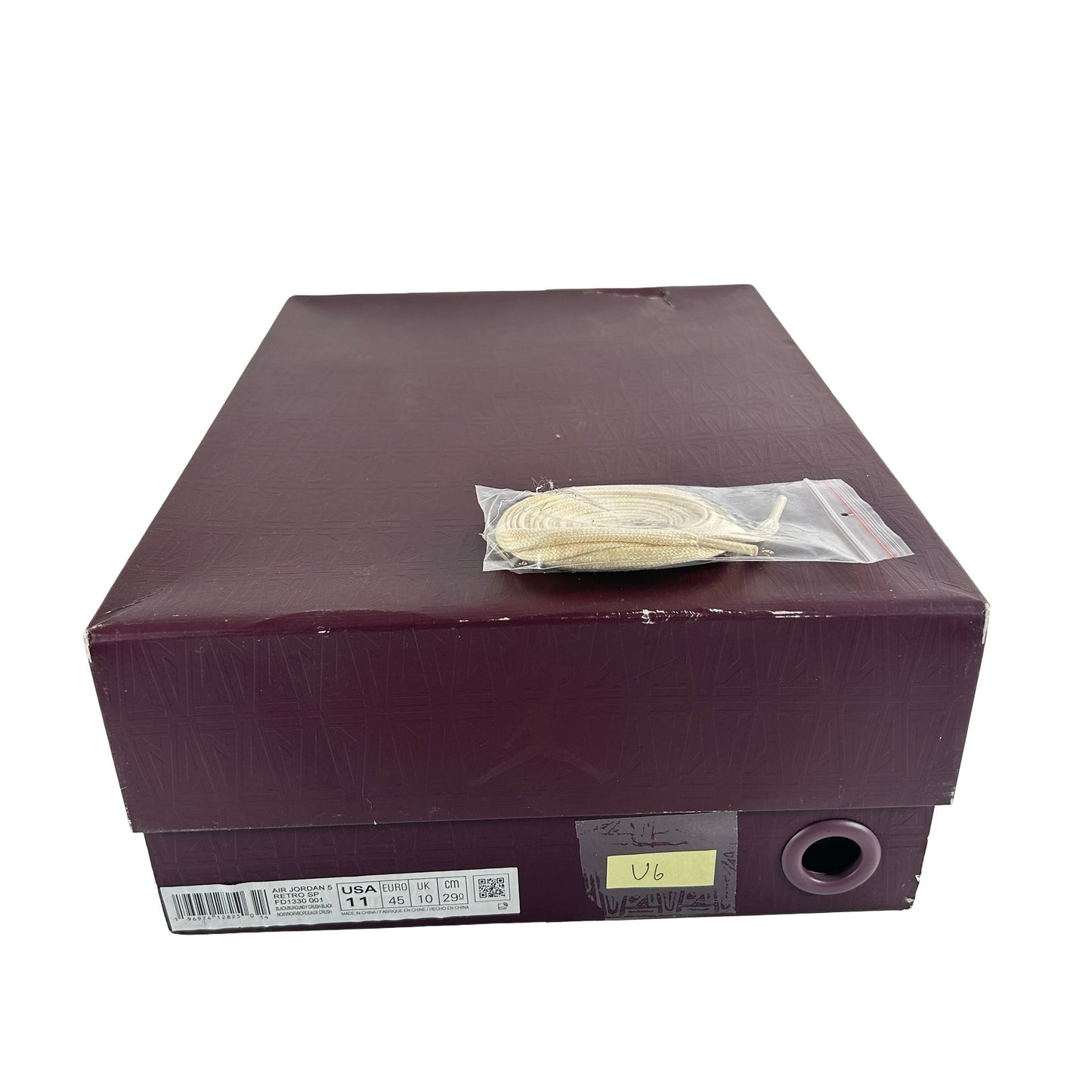 FD1330 001 Jordan 5 Retro A Ma Maniére Dusk [USED] - 11 M (Used6)