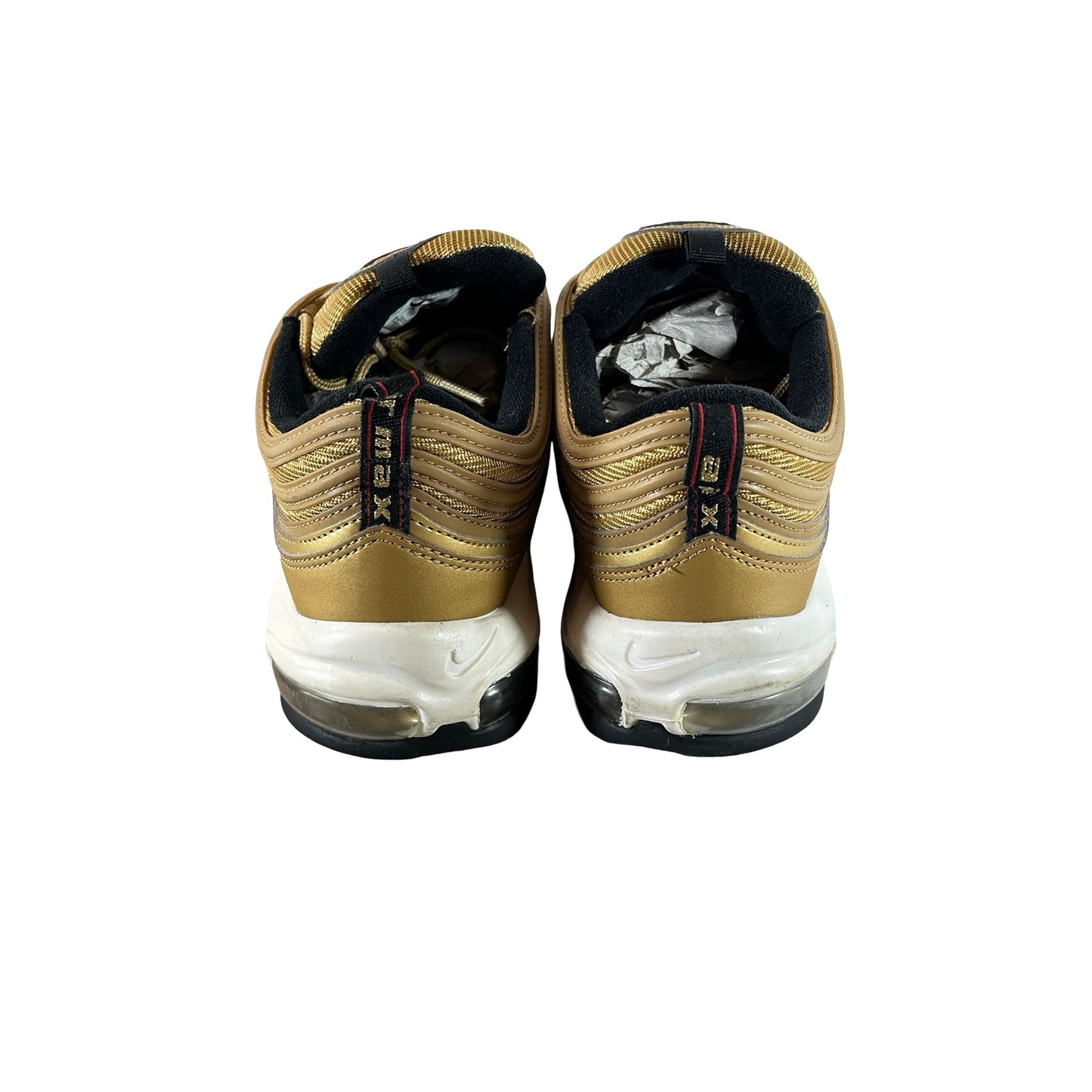 DM0028 700 Nike Air Max 97 OG Golden Bullet (2023) [USED] - 12 M (Used2)