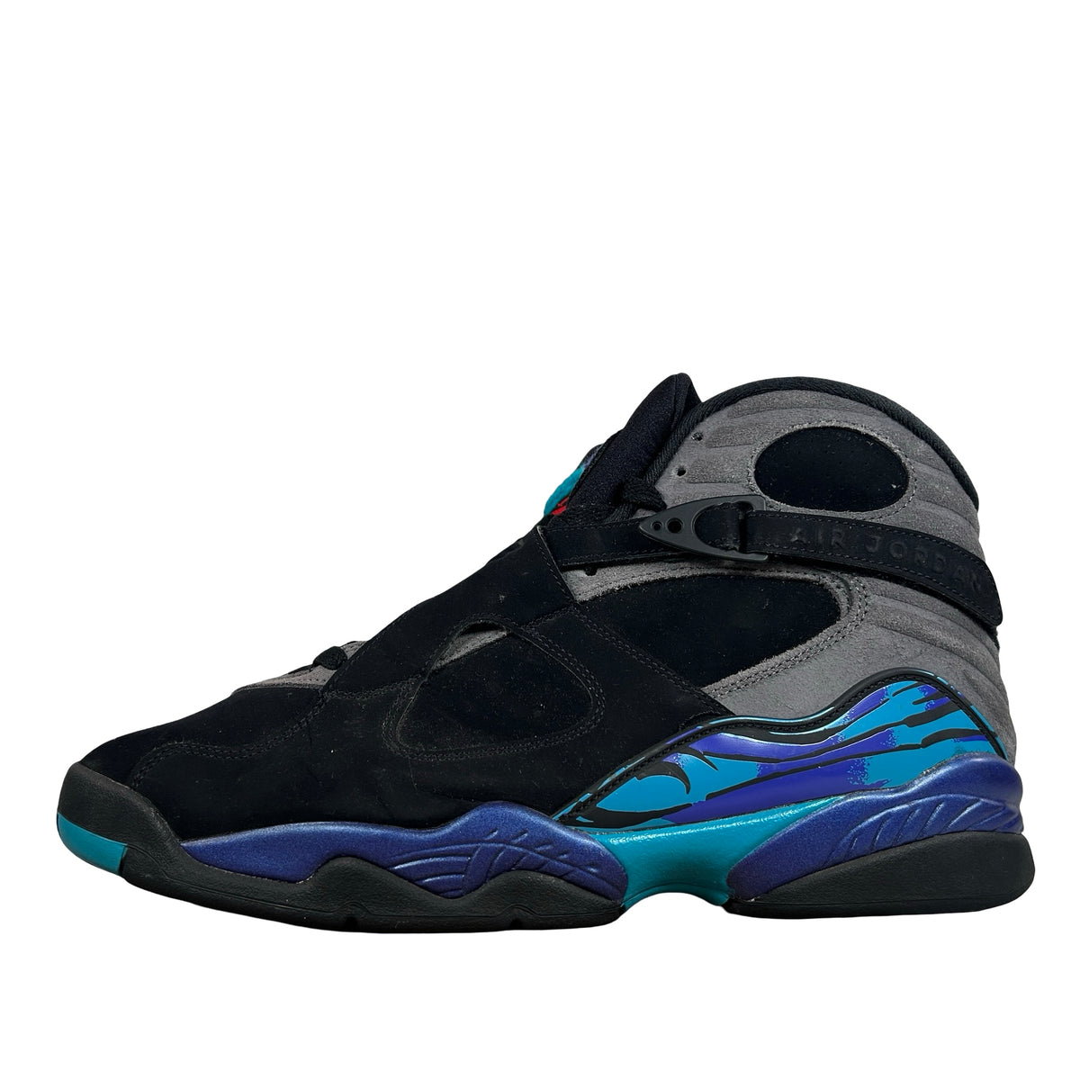 305381 006 Jordan 8 Retro Aqua (2025) [USED] - 11.5 M (Used13)