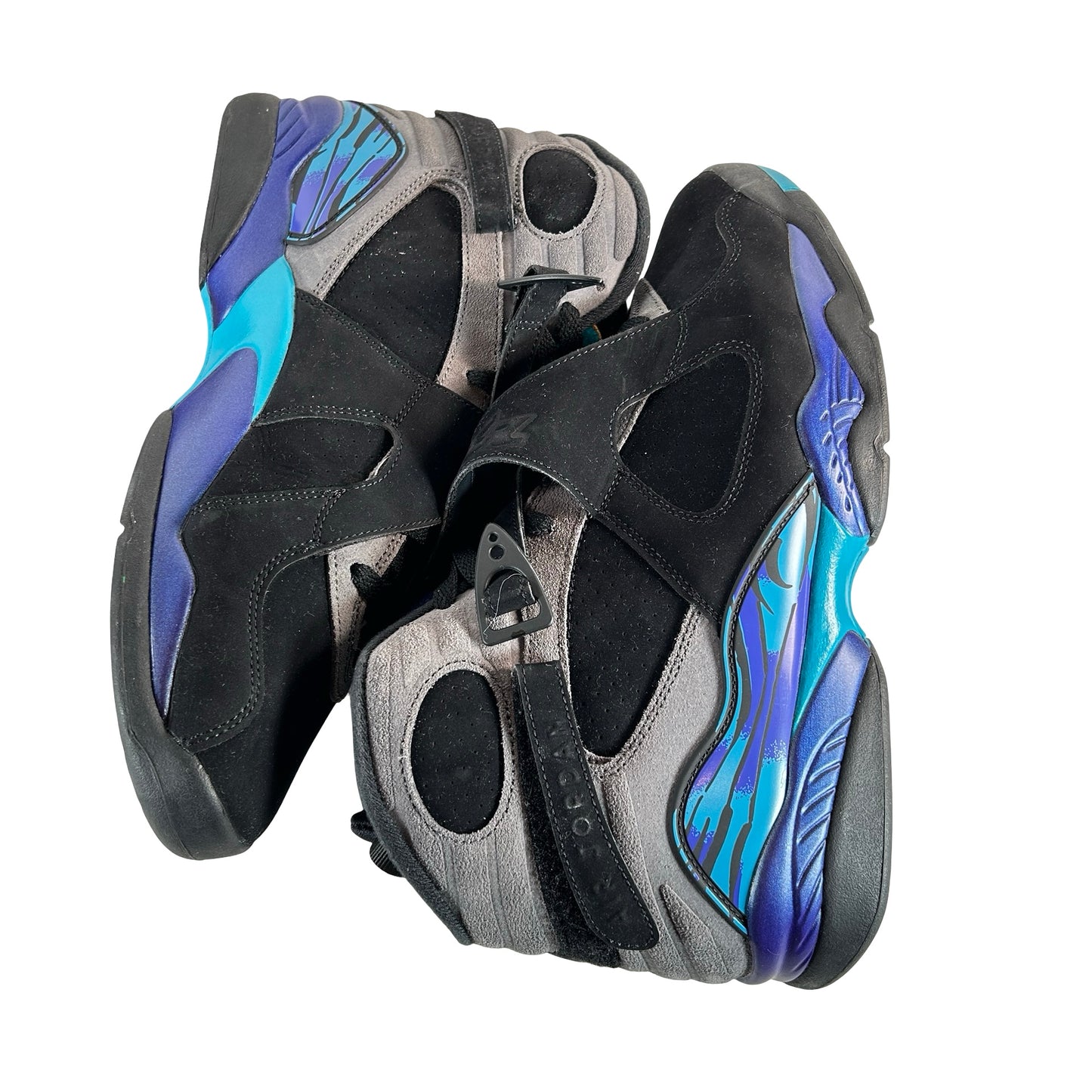 305381 006 Jordan 8 Retro Aqua (2025) [USED] - 11.5 M (Used9)