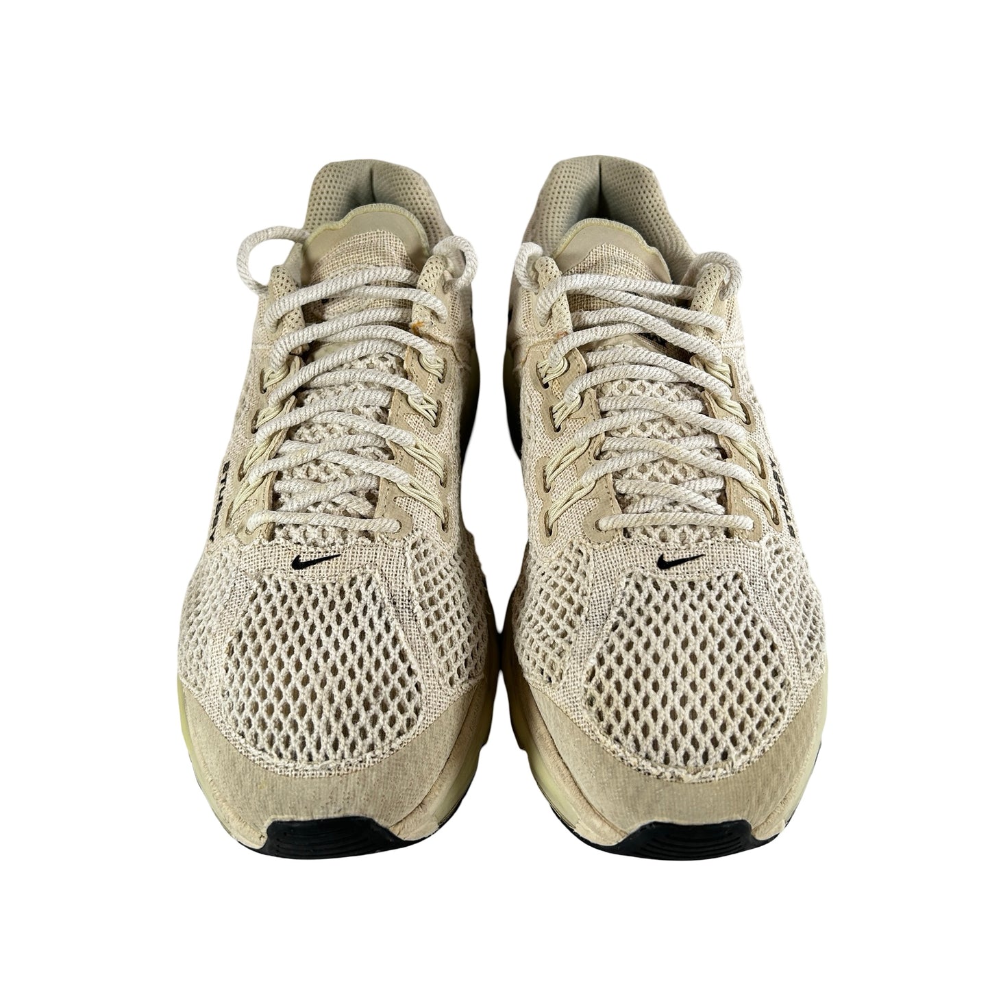 DM6447 200 Nike Air Max 2013 Stussy Fossil [USED] - 10 M (Used3)