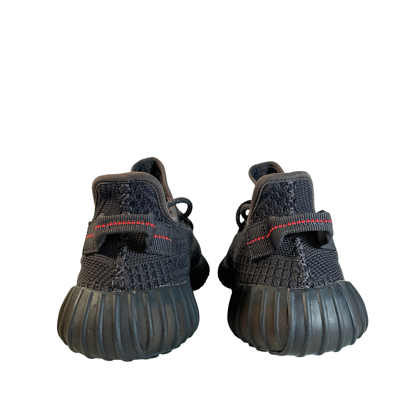 FU9006 adidas Yeezy Boost 350 V2 Black (Non-Reflective) [USED] - 7.5 M (Used)
