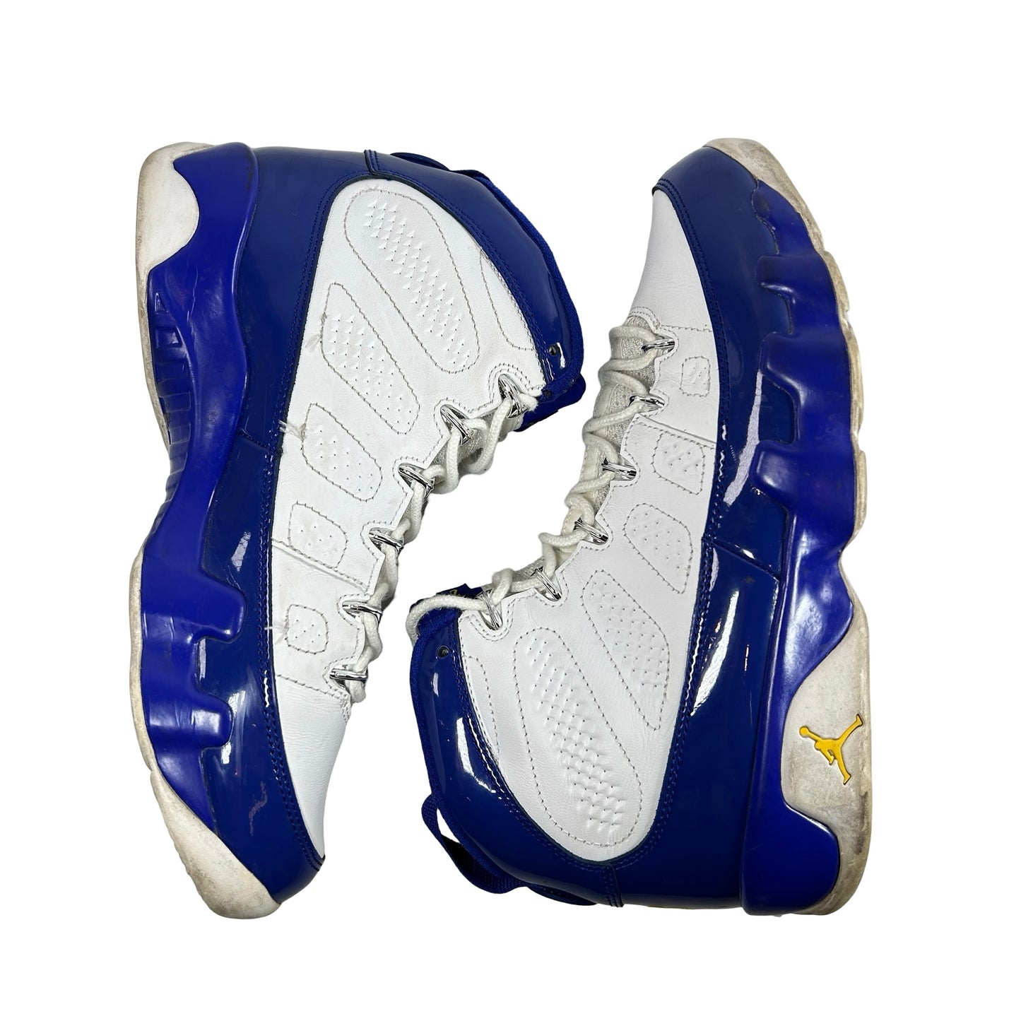 302370 121 Jordan 9 Retro Kobe Bryant PE [USED] - 9.5 M (Used) (No Insoles) (No Box)