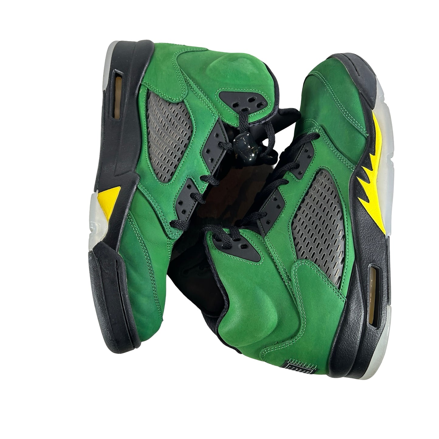 CK6631 307 Jordan 5 Retro SE Oregon [USED] - 12 M (Used3)