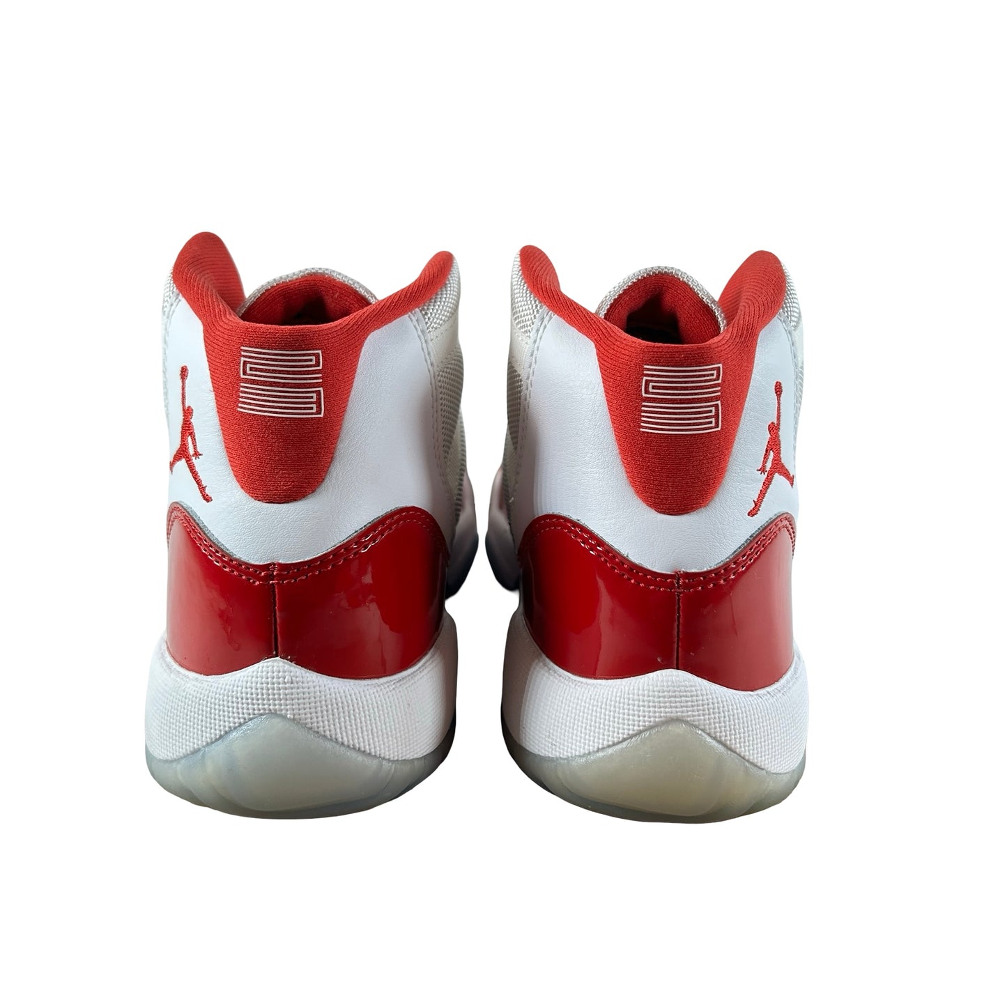 378038 116 Jordan 11 Retro Cherry (2022) (GS) [USED] - 5.5 Y (Used3)