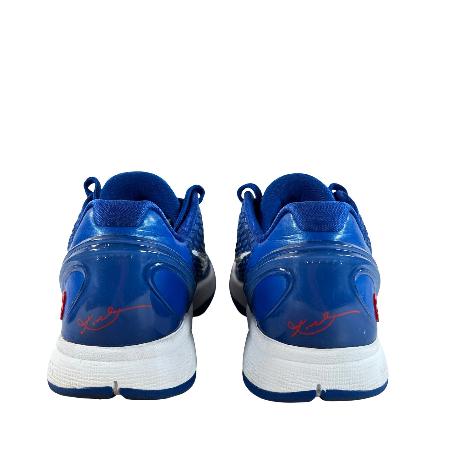 CW2190 400 Nike Kobe 6 Protro Dodgers [USED] - 9 M (Used3)