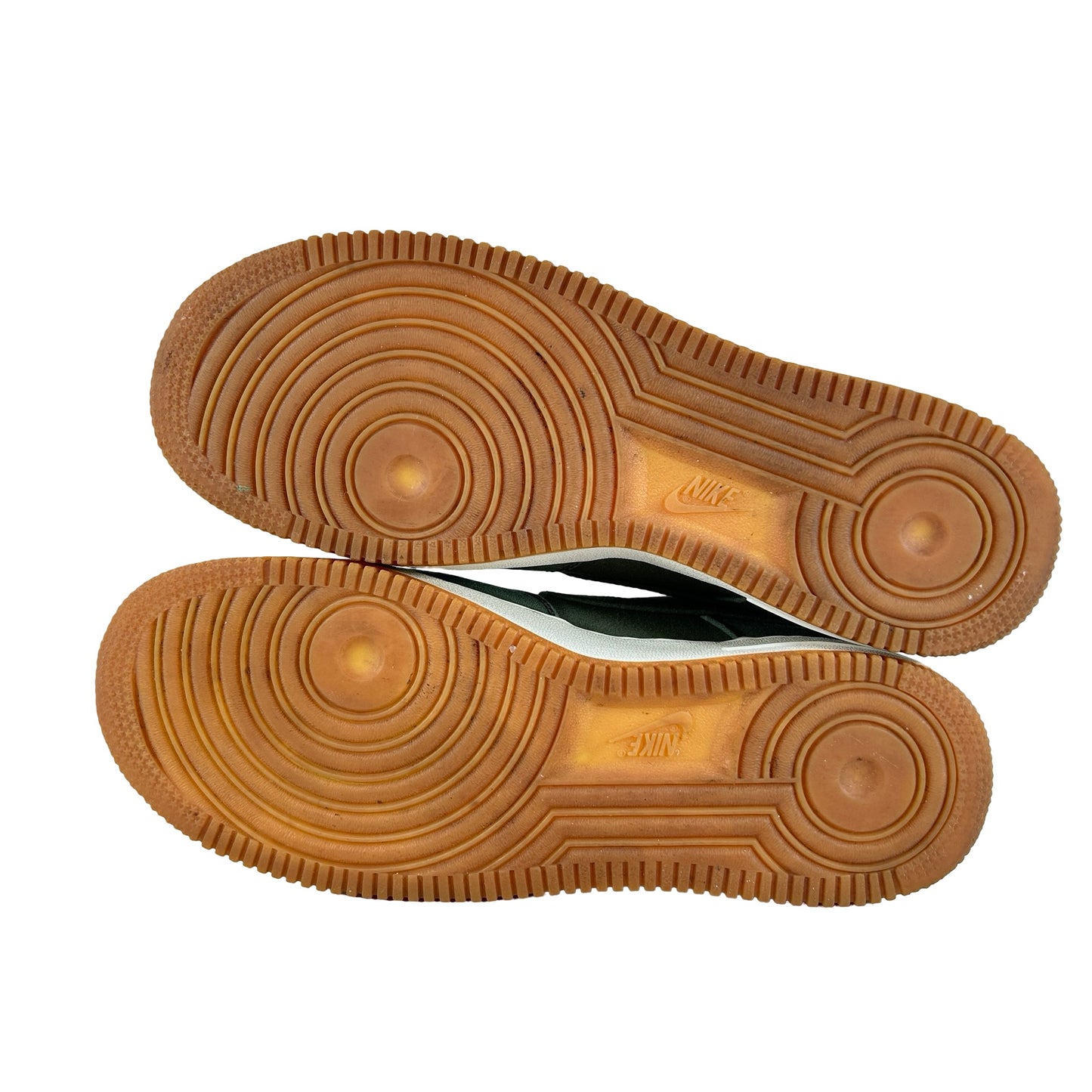 573488 300 Nike Air Force 1 Low Supreme Olive [USED] - 9 M (Used) (No Box)