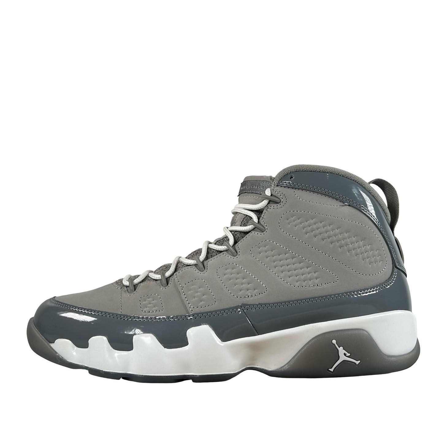 HV4794 011 Jordan 9 Retro Cool Grey (2025) [USED] - 11.5 M (Used5)