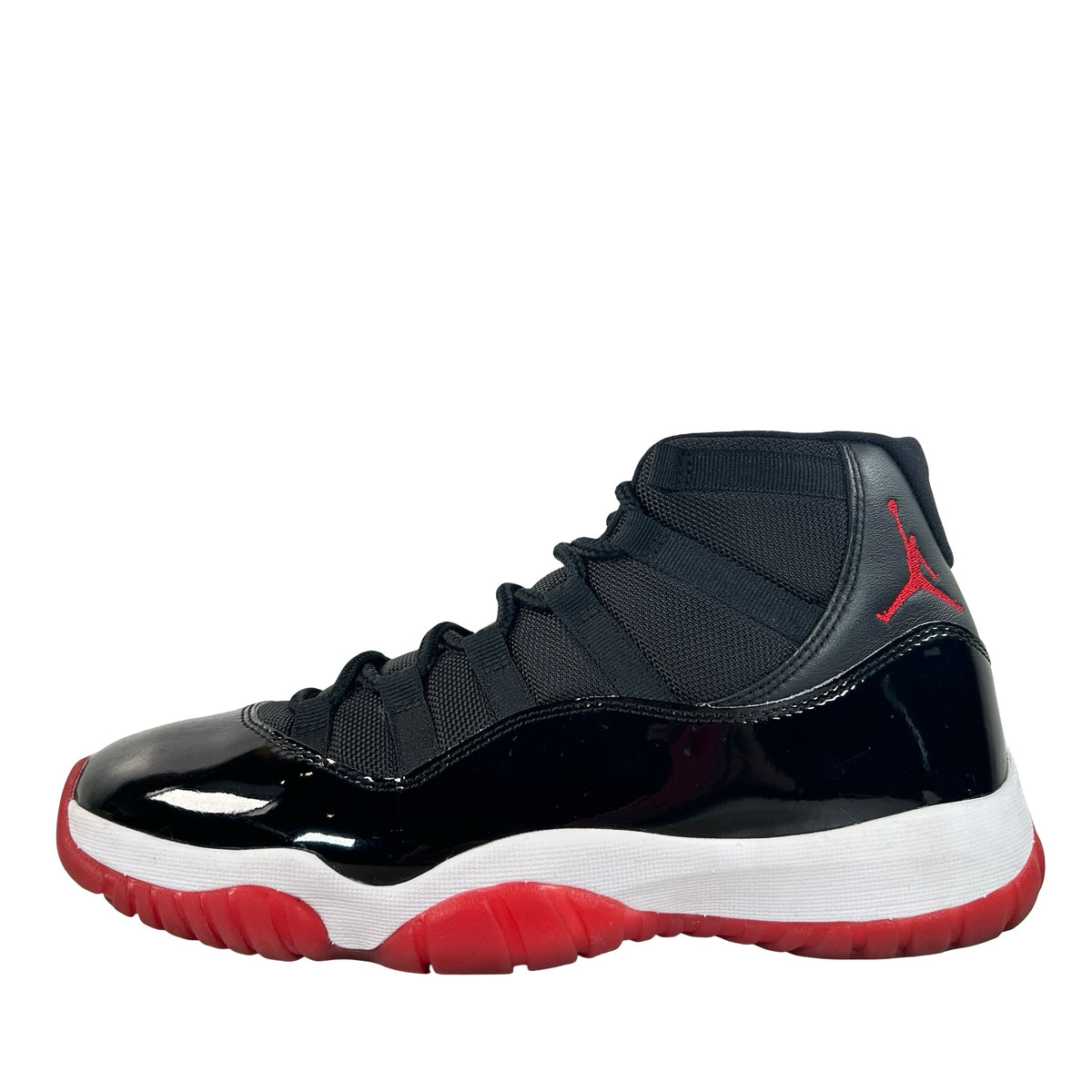 378037 061 Jordan 11 Bred (2019) [USED] - 9 M (Used14)