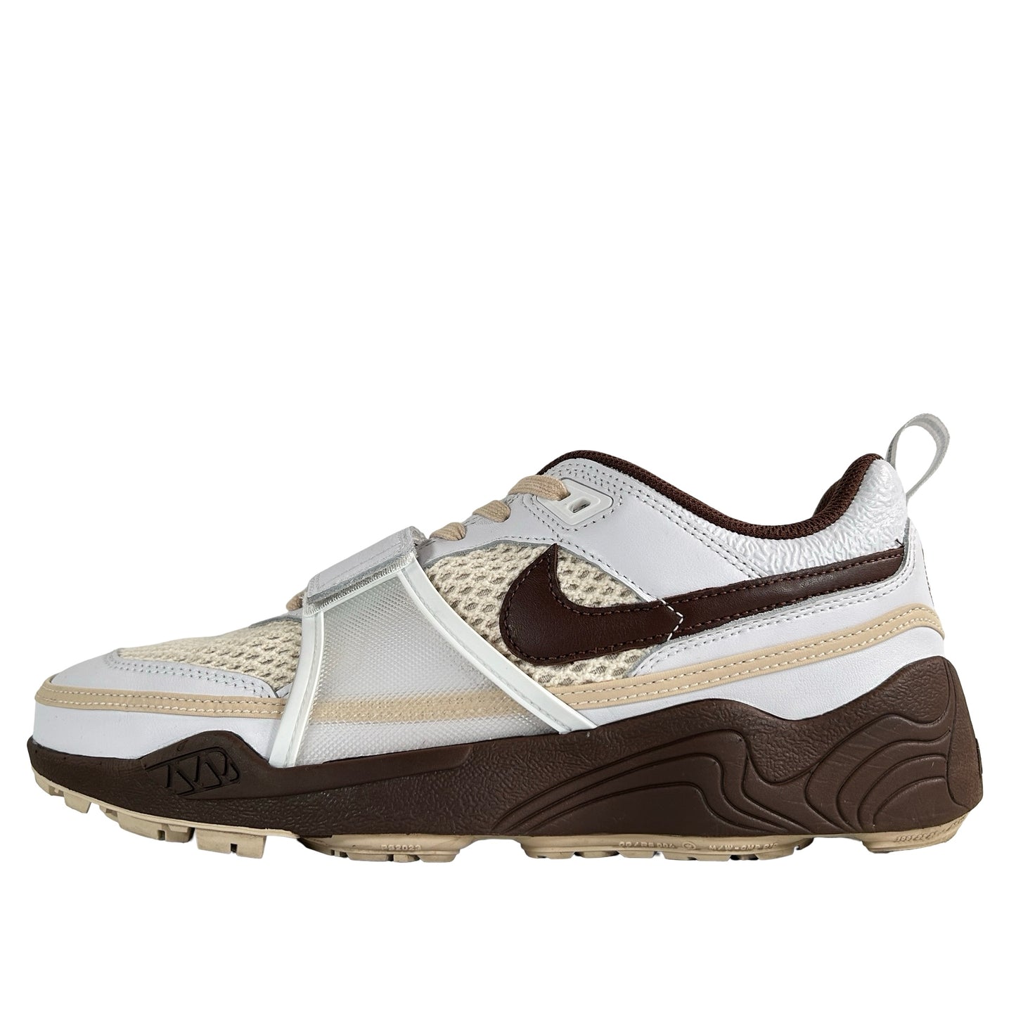 HQ3073 100 Nike Zoom Field Jaxx Travis Scott Light Chocolate [USED] - 10.5 M (Used)