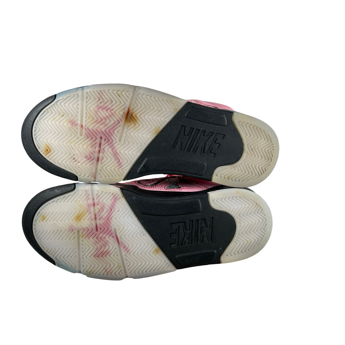 DV4982 600 Jordan 5 Retro Awake NY Arctic Pink [USED] - 8 M (Used) (No Box)