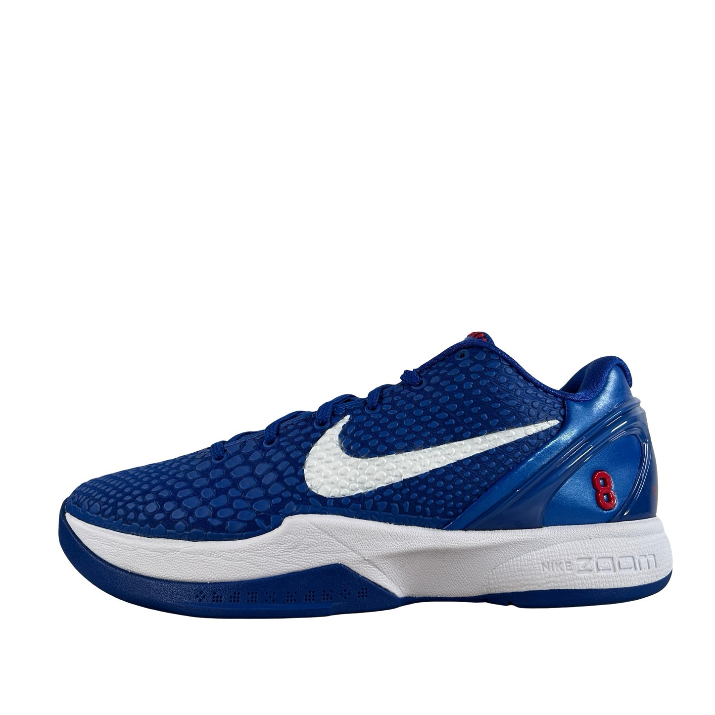 CW2190 400 Nike Kobe 6 Protro Dodgers [USED] - 8.5 M (Used)