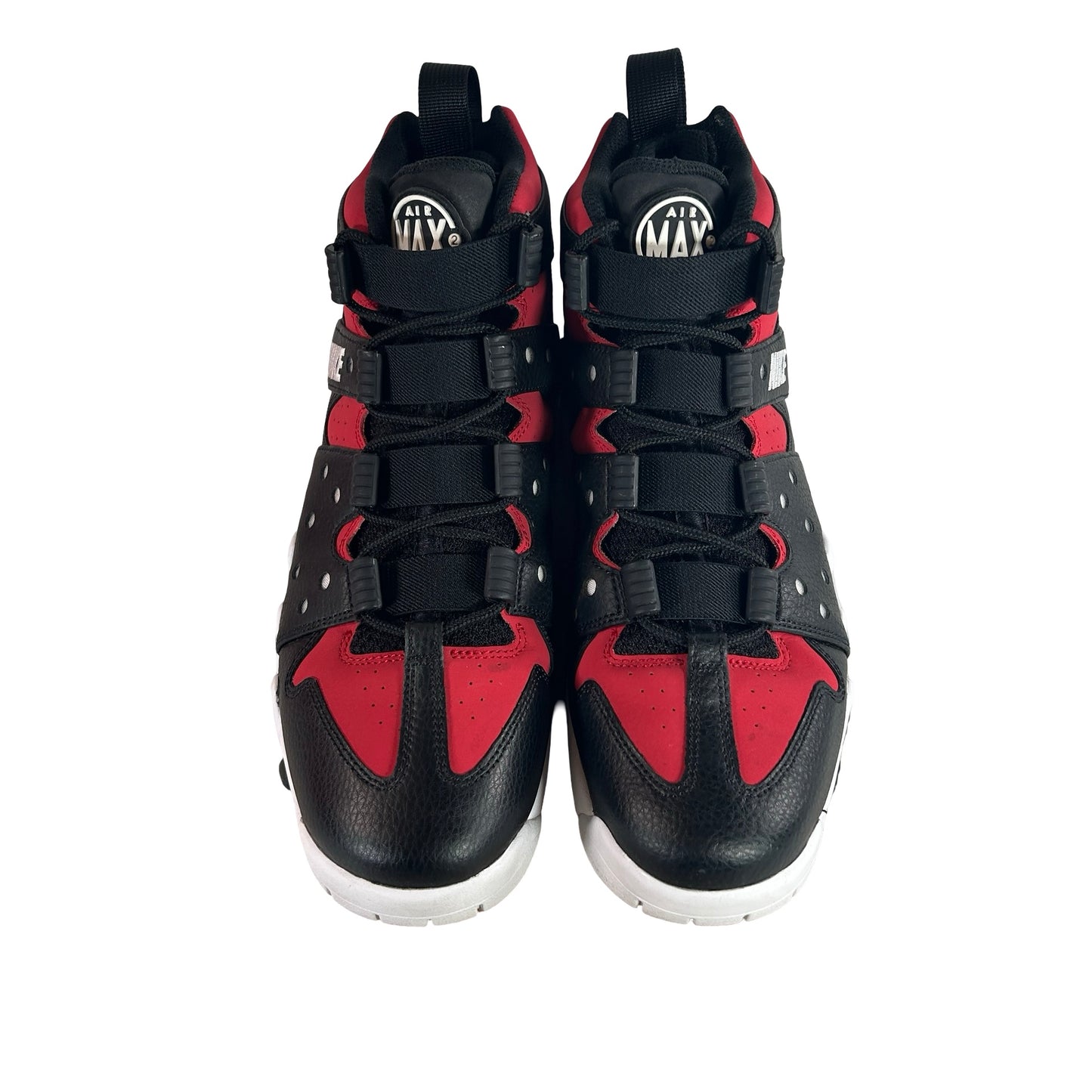 FN6248 001 Nike Air Max 2 CB '94 Black Gym Red [USED] - 10 M (Used)