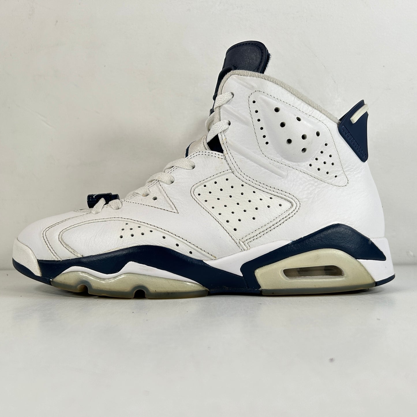 CT8529 141 Jordan 6 Retro Midnight Navy (2022) [USED] - 11 M (Used) (No Box)