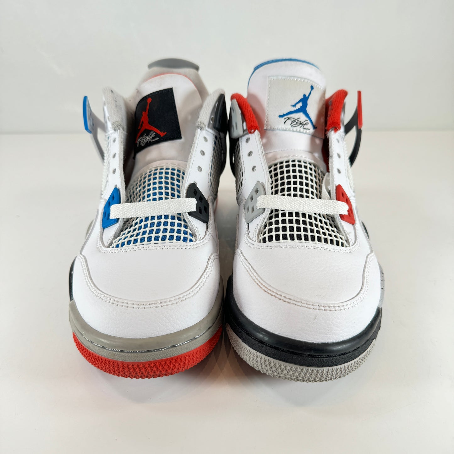 408452 146 Jordan 4 Retro What The (GS) [USED] - 5.5 Y (VNDS)