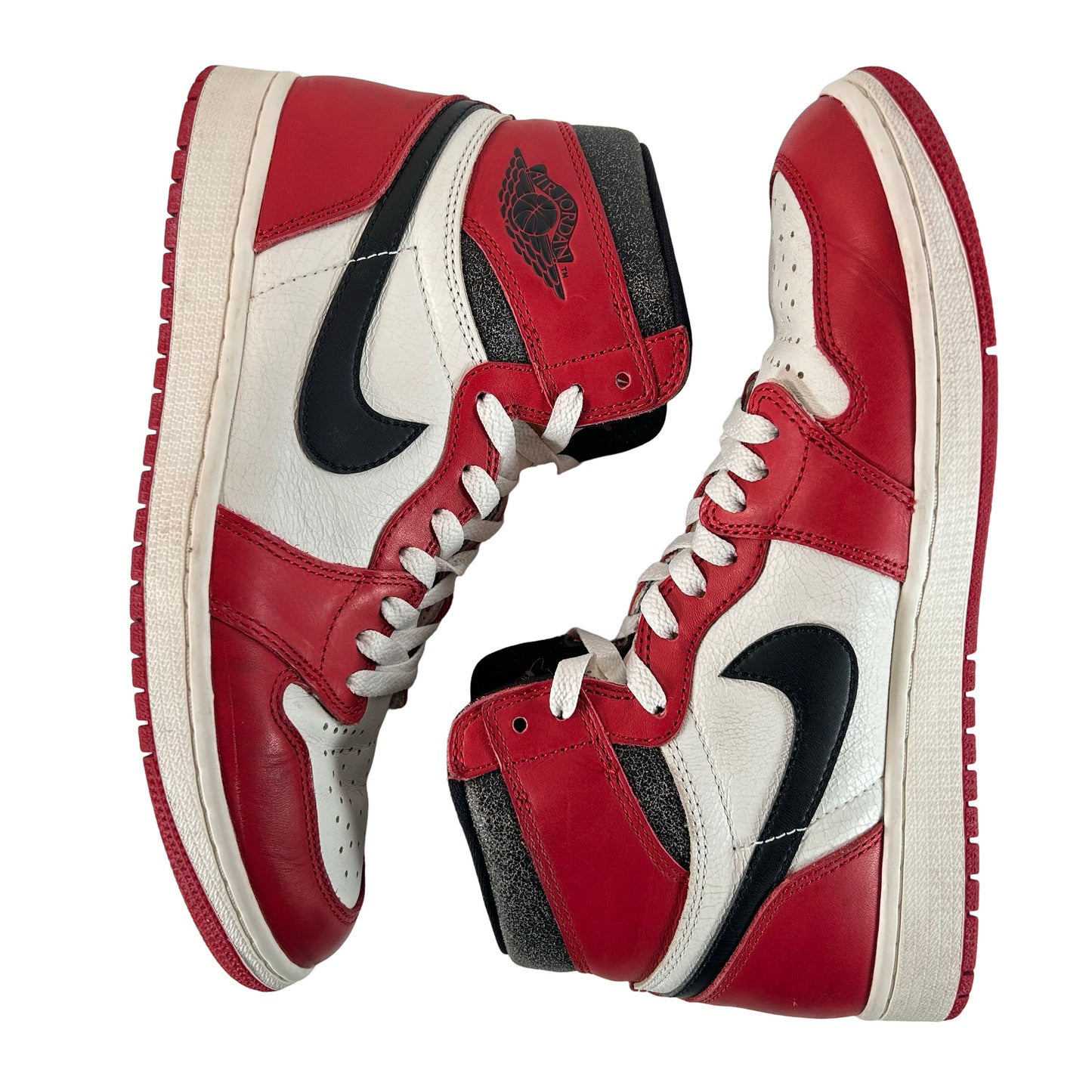 DZ5485 612 Jordan 1 Retro High OG Chicago Lost And Found [USED] - 9.5 M (Used4)