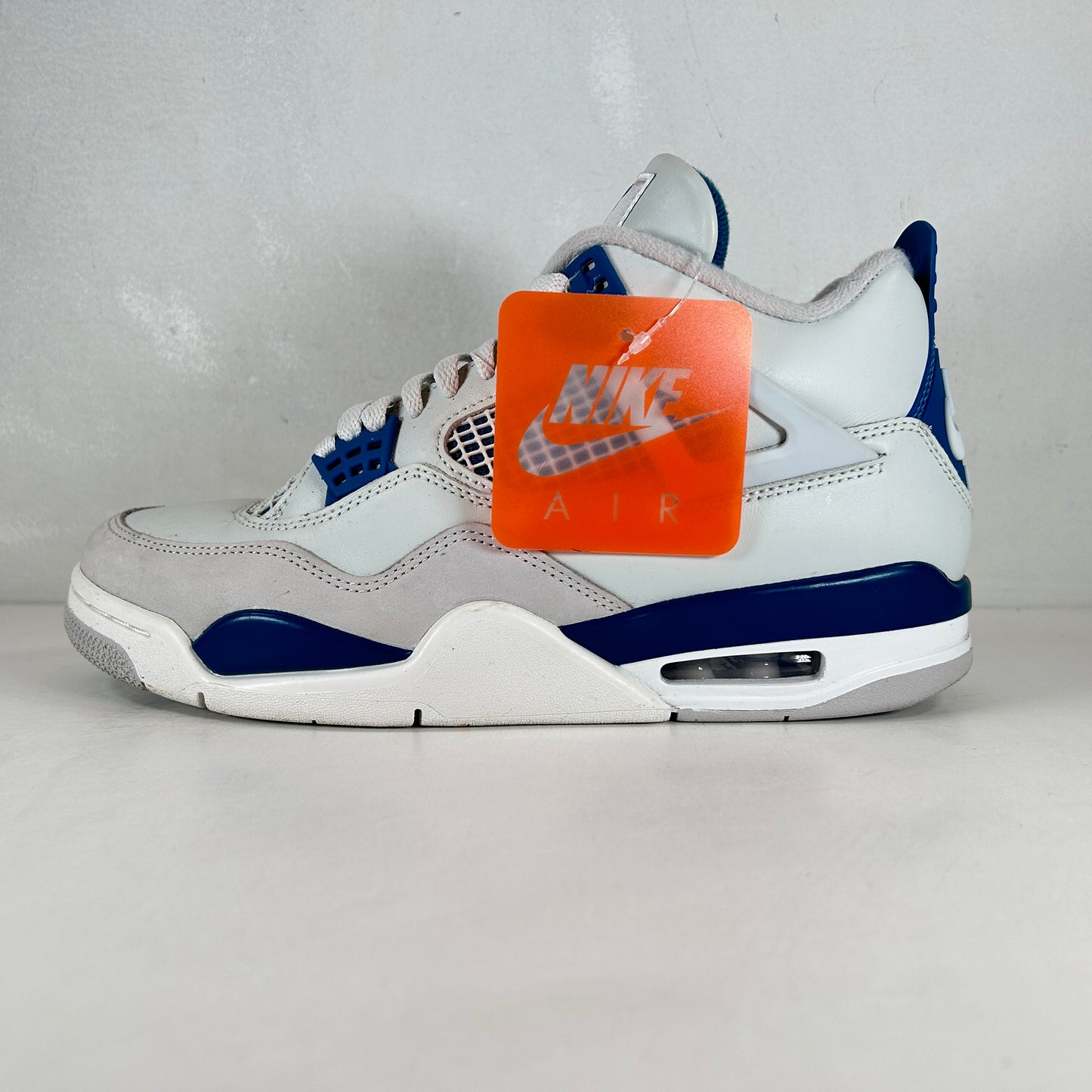 FV5029 141 Jordan 4 Retro Military Blue (2024) [USED] - 8.5 M (Used)