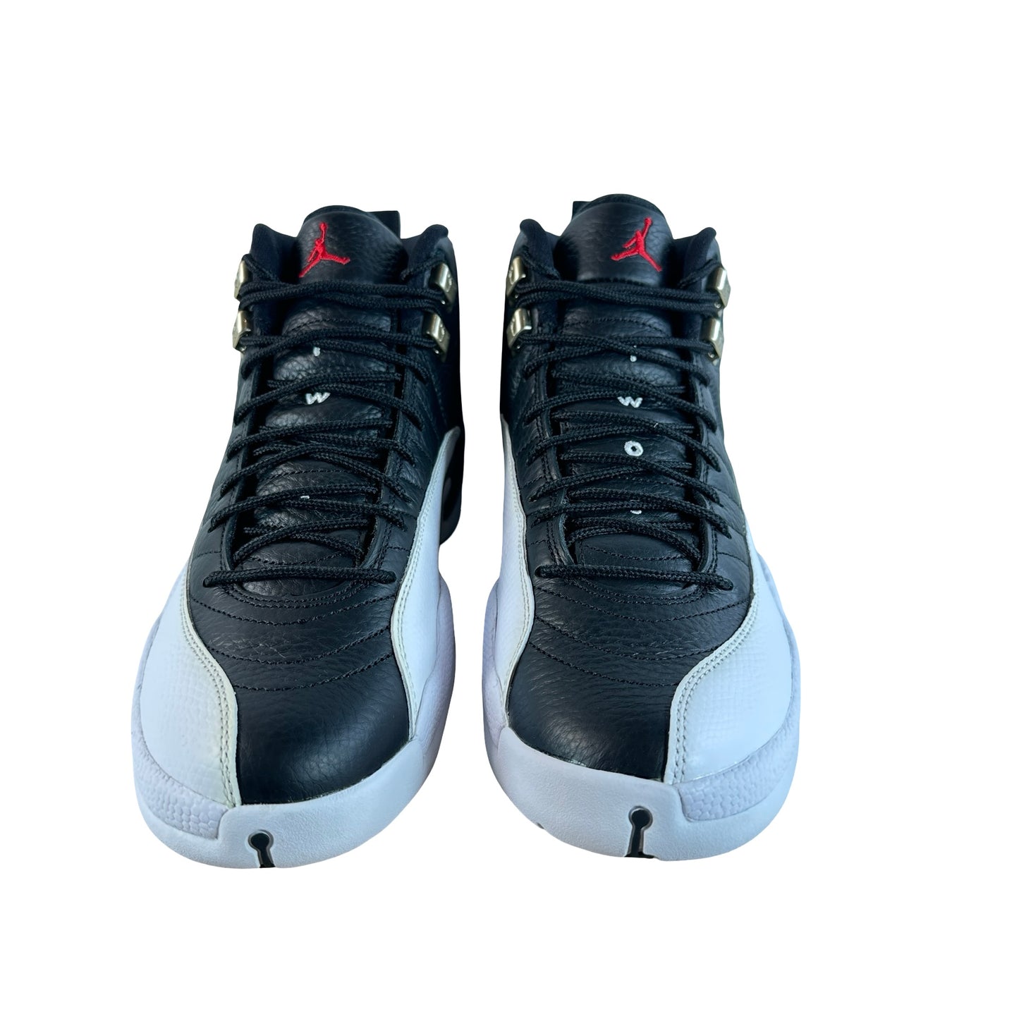CT8013 006 Jordan 12 Retro Playoffs (2022) [CONDITIONAL] - 10 M (Yellowing)