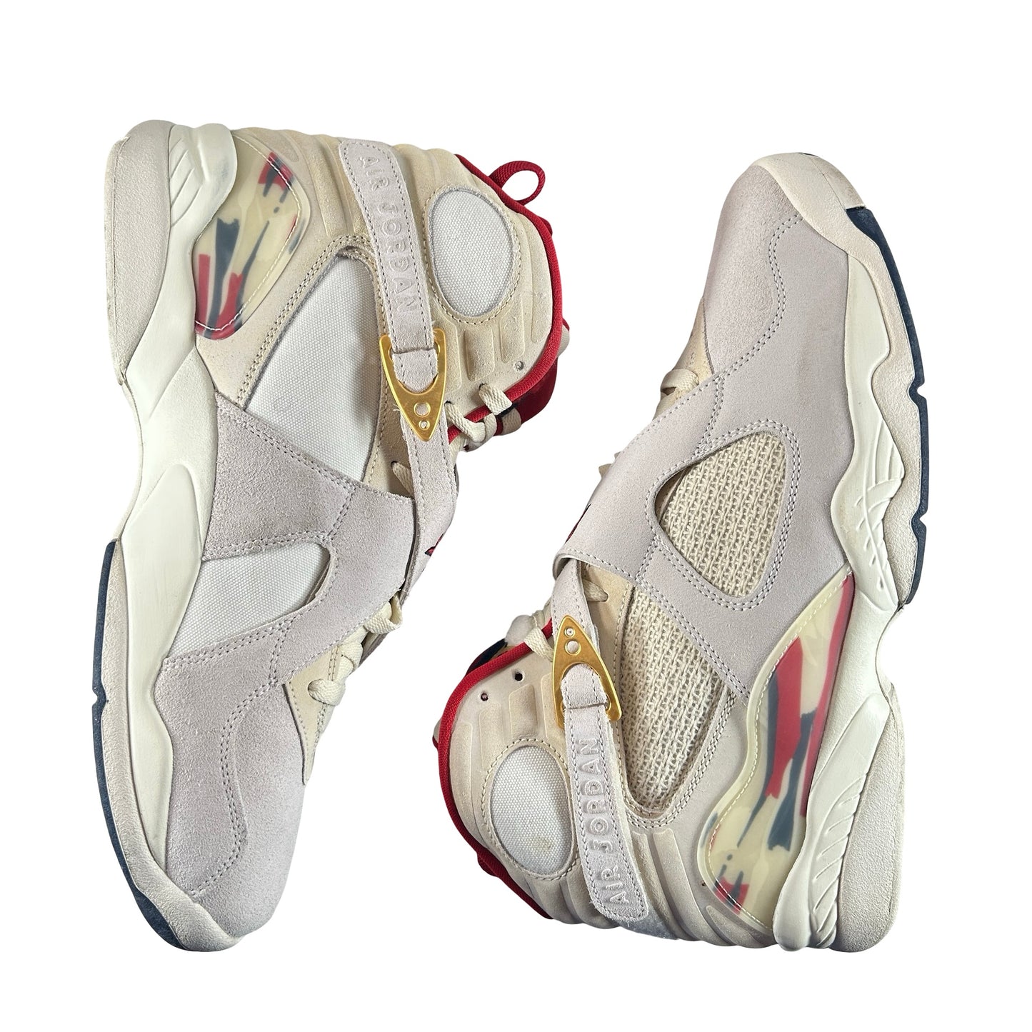 FJ2850 107 Jordan 8 Retro SP SoleFly Mi Casa Es Su Casa [USED] - 11.5 M (Used)