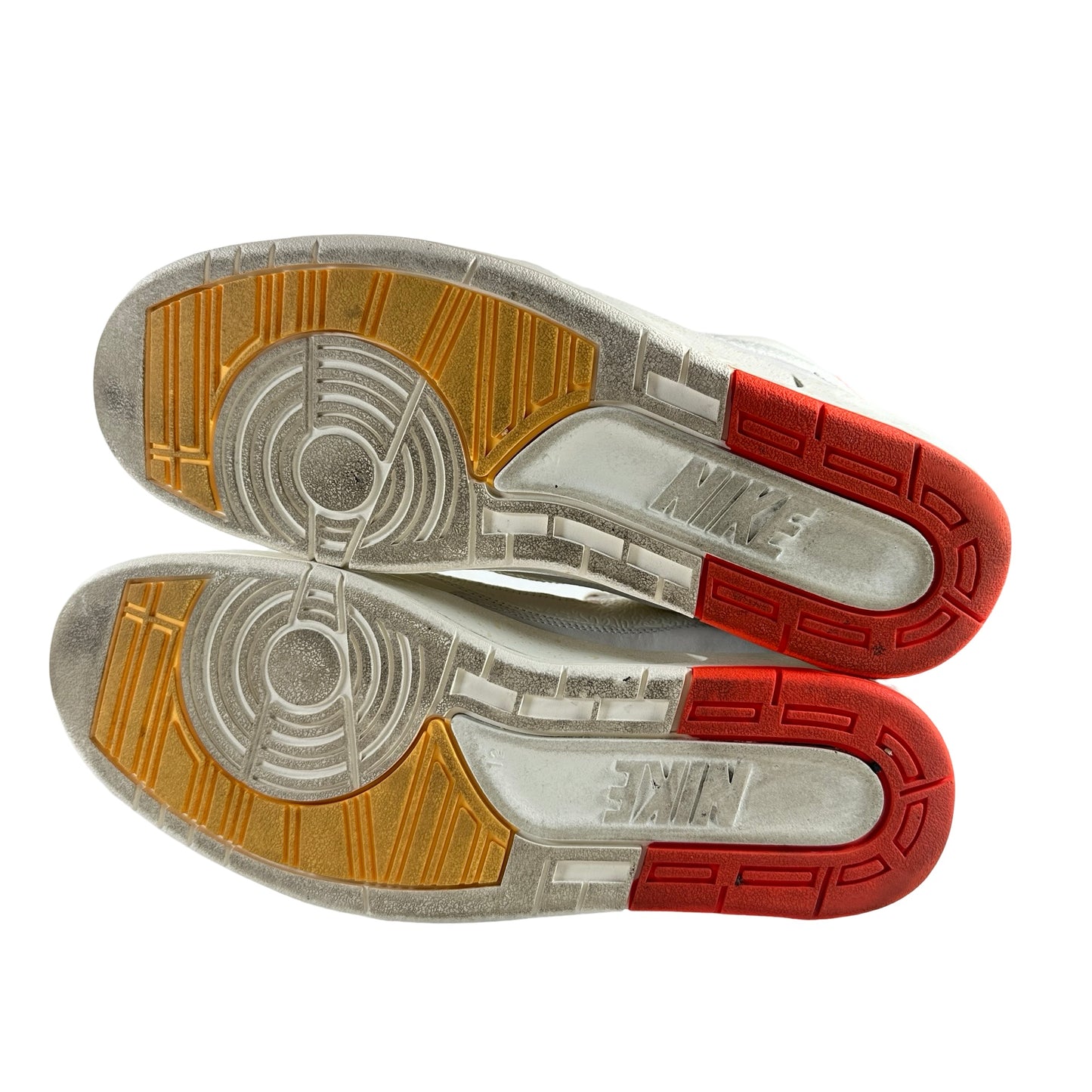 DO5254 180 Jordan 2 Retro SP Maison Chateau Rouge [USED] - 12 M (Used)
