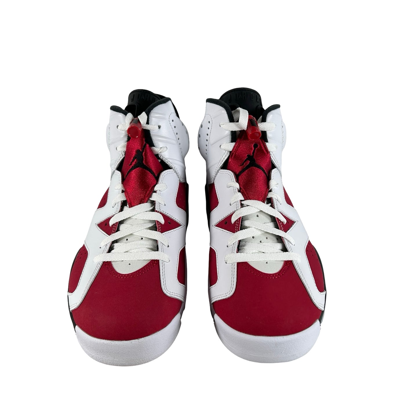 CT8529 106 Jordan 6 Retro Carmine [CONDITIONAL] - 9.5 M (Slightly Yellowing)