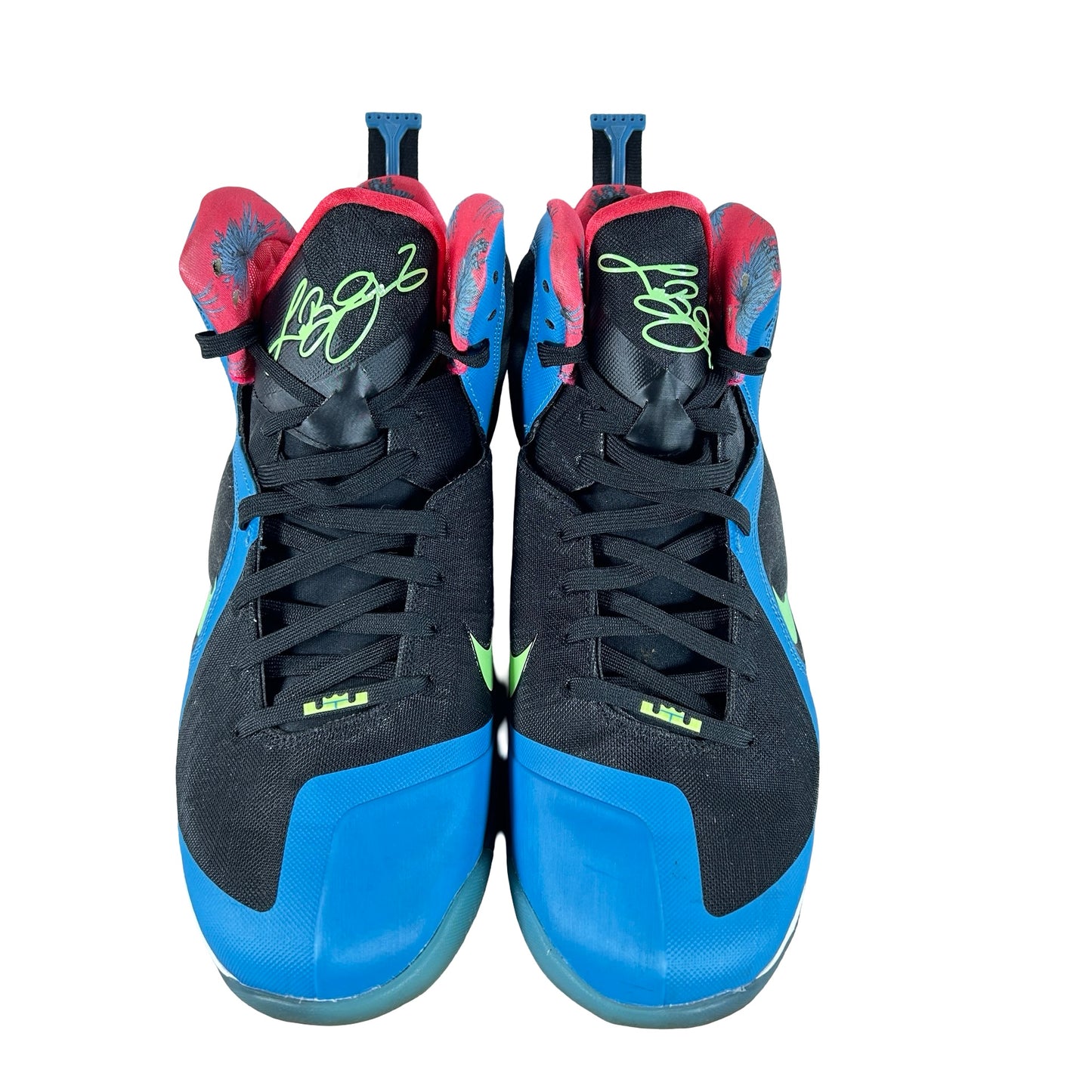 DO5838 001 Nike LeBron 9 South Coast [USED] - 10.5 M (Used2)