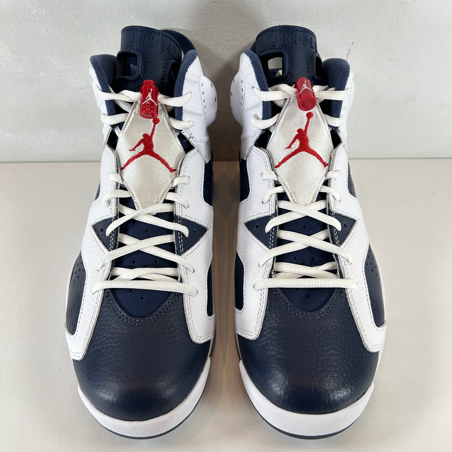 CT8529 164 Jordan 6 Retro Olympic (2024) - 10.5 M (VNDS2)