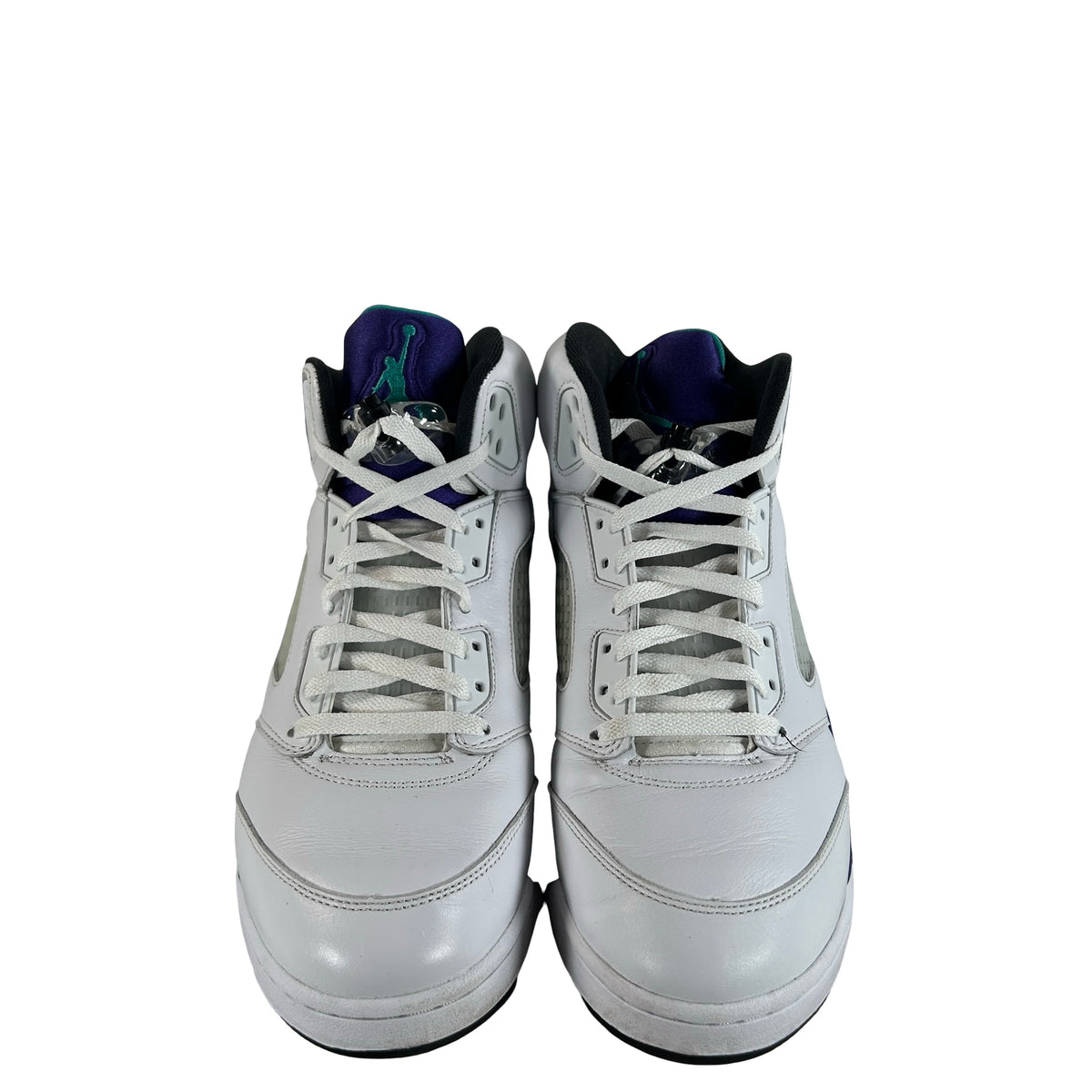 HQ7978 100 Jordan 5 Retro Grape (2025) [USED] - 12 M (Used9)