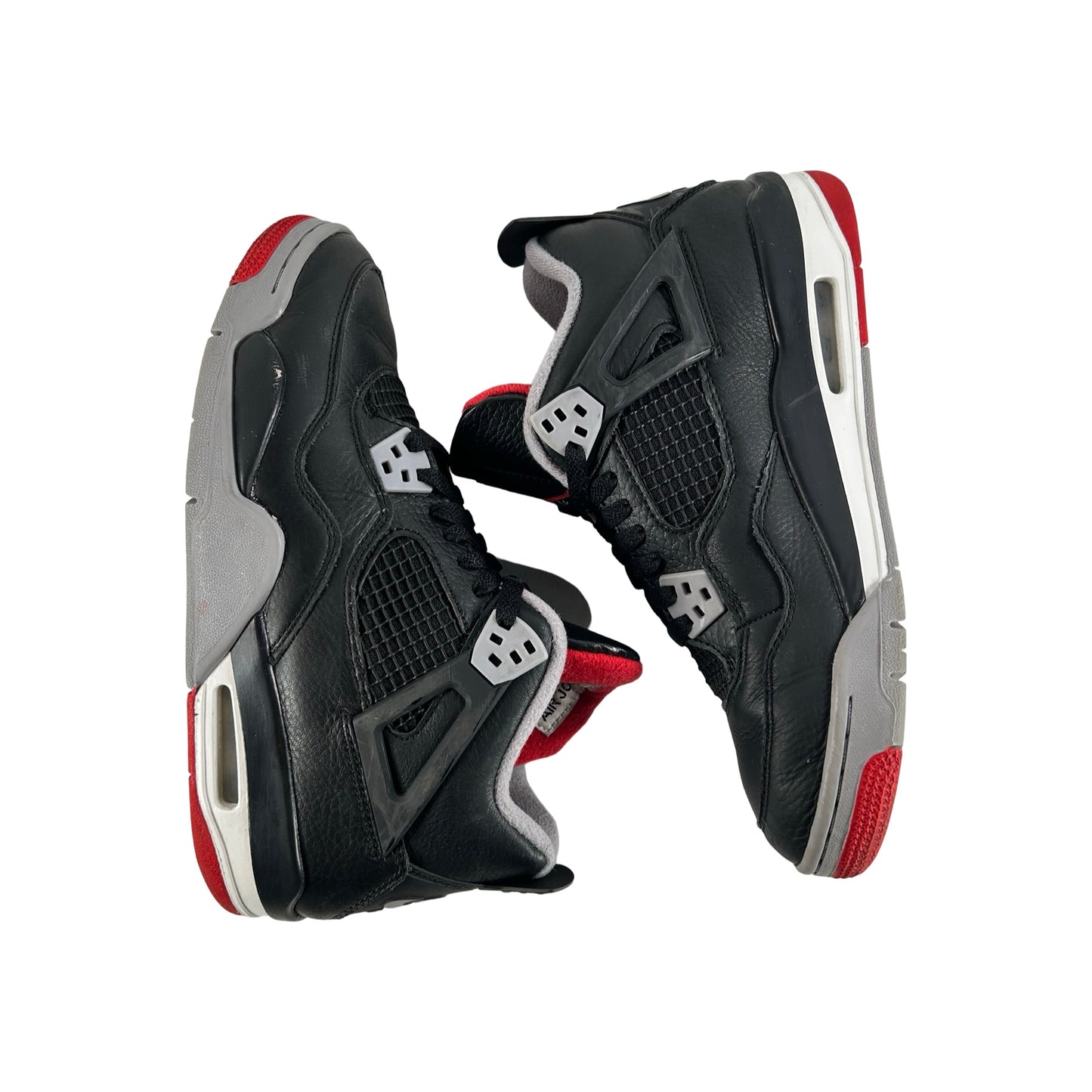 FQ8213 006 Jordan 4 Retro Bred Reimagined (GS) [USED] - 6.5 Y (Used) (No Box)