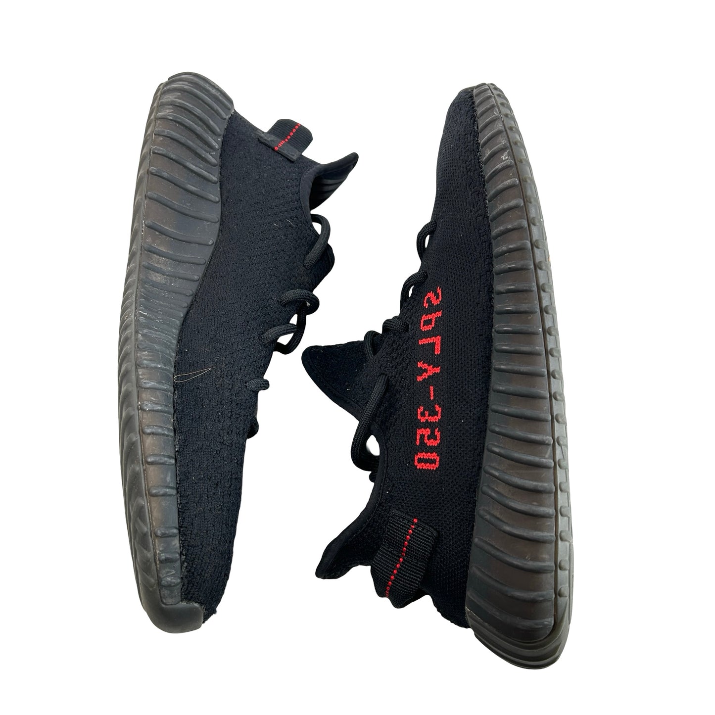 CP9652 Yeezy 350 V2 Bred [USED] - 11 M (Used2)