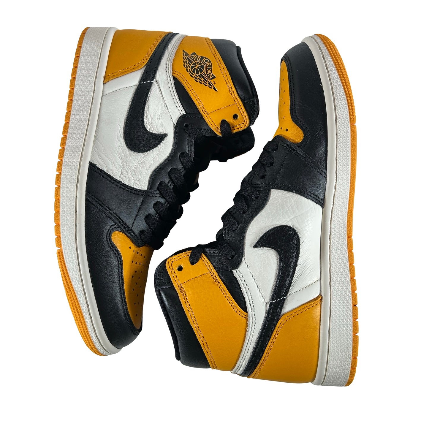 555088 711 Jordan 1 Retro High OG Taxi [USED] - 8 M (Used4)